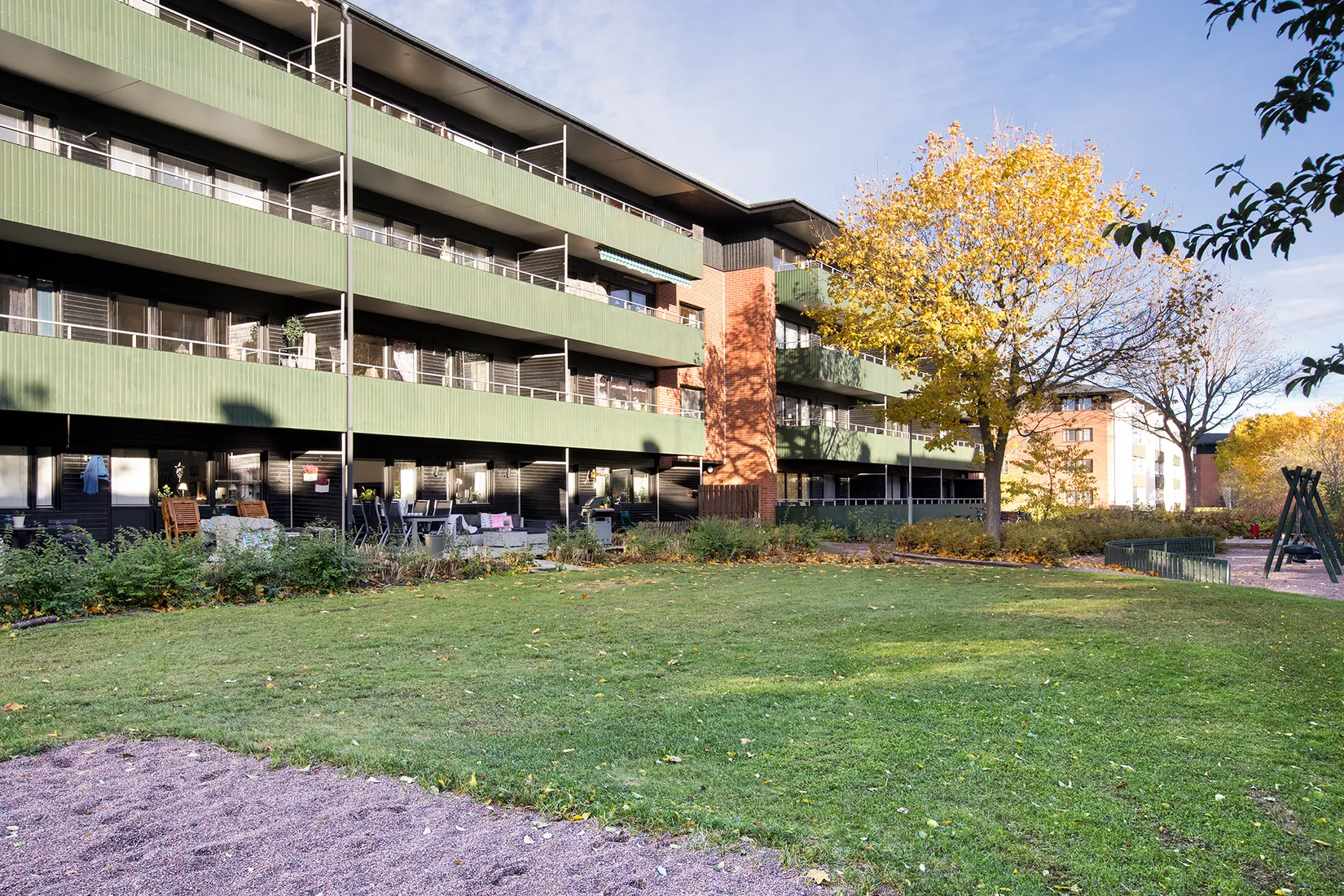 Bostadsrätt, Gränby tvärgata 4, Salabacke, Uppsala