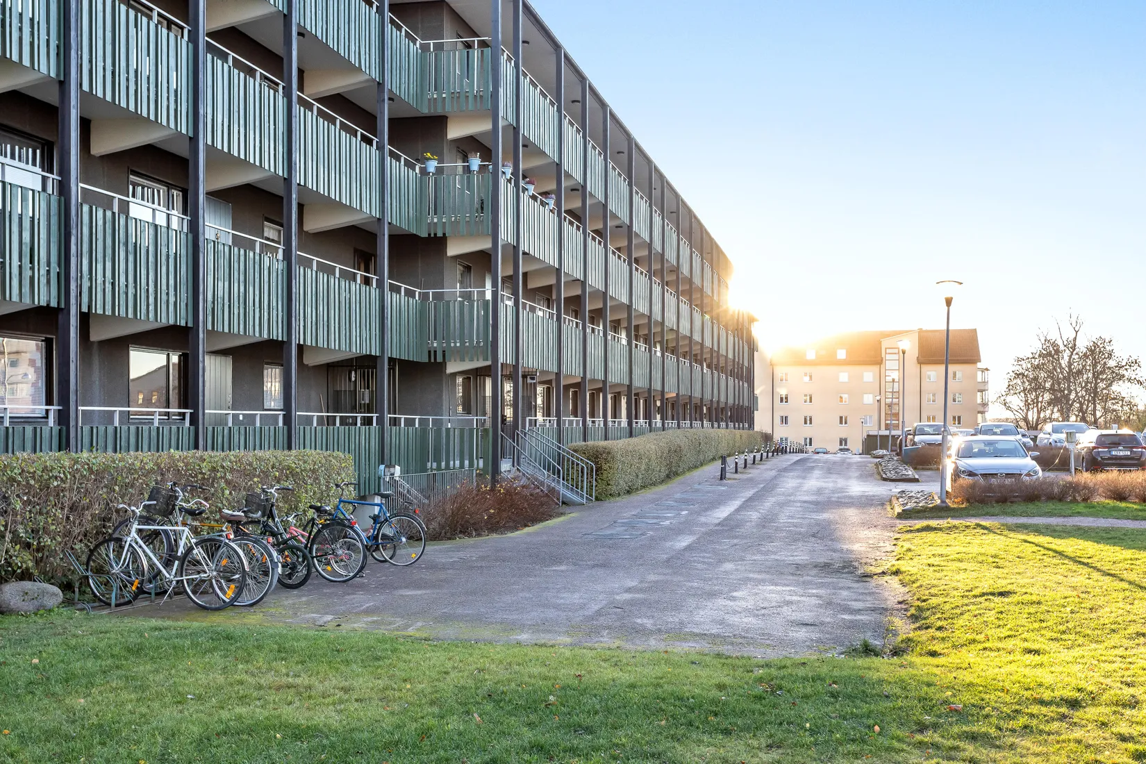 Bostadsrätt, Gränby tvärgata 4, Salabacke, Uppsala