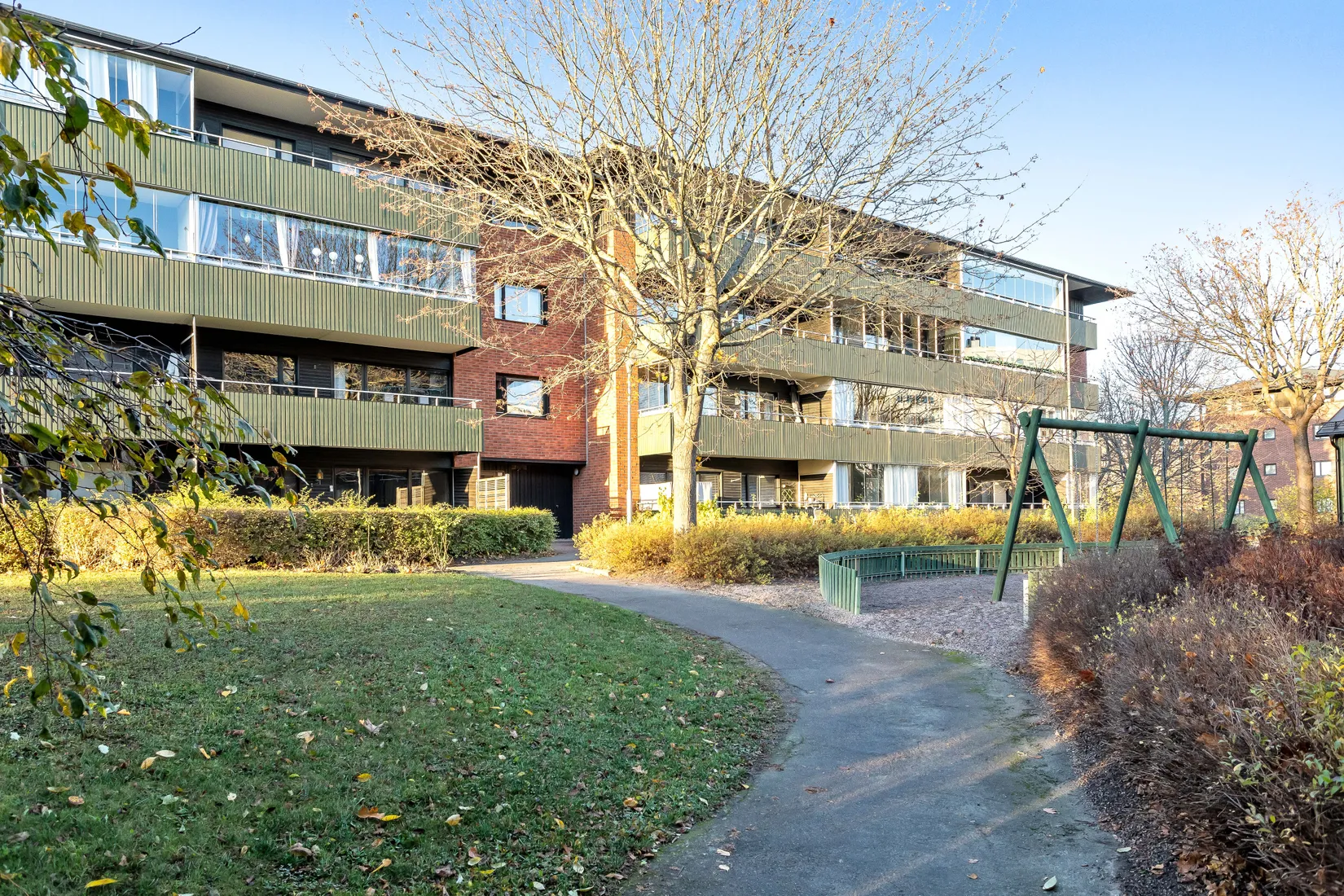 Bostadsrätt, Gränby tvärgata 4, Salabacke, Uppsala