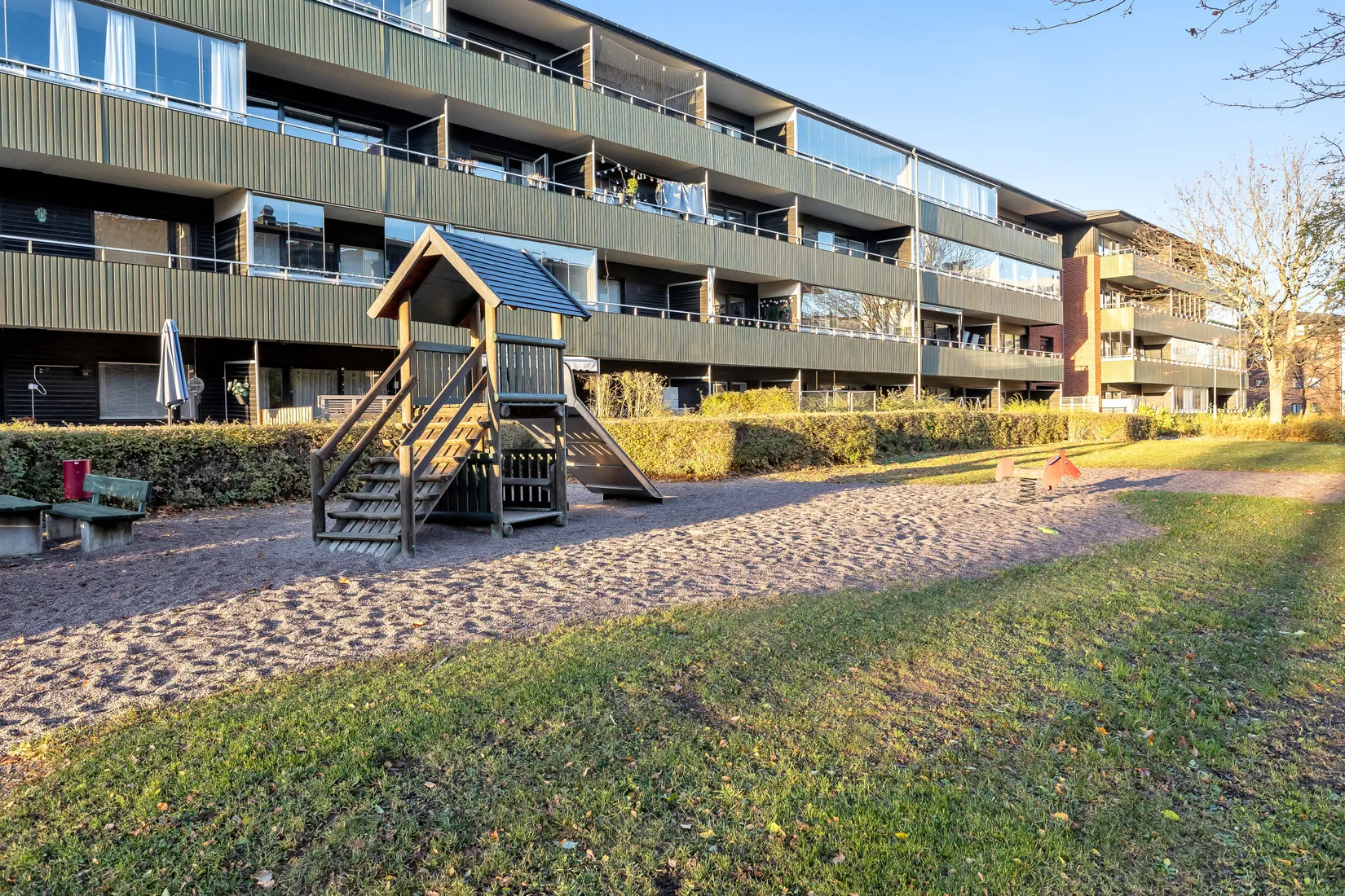 Bostadsrätt, Gränby tvärgata 4, Salabacke, Uppsala