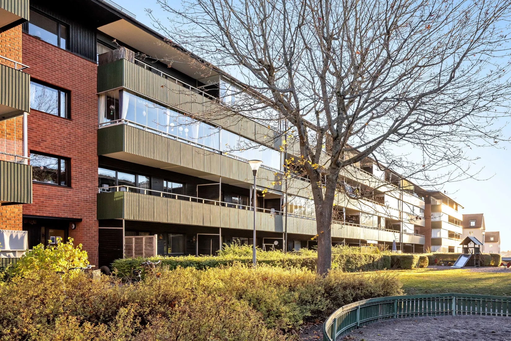 Bostadsrätt, Gränby tvärgata 4, Salabacke, Uppsala