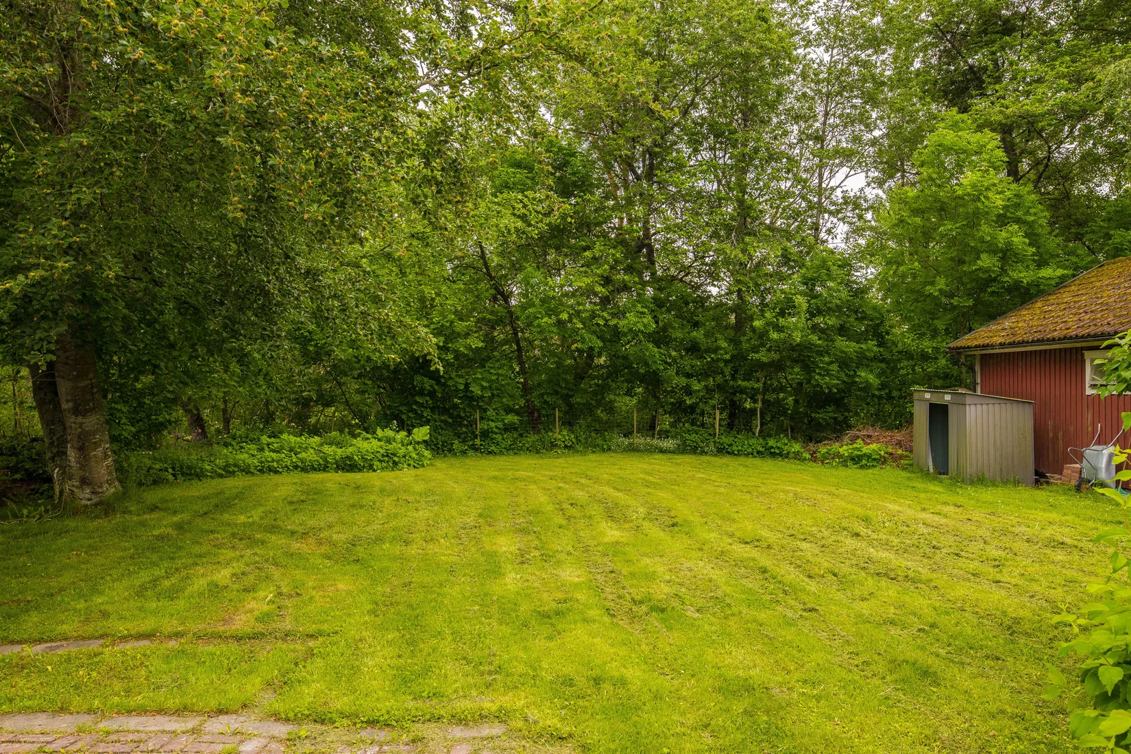 Villa, Sjustjärnorna 4, Kinnekulle, Götene