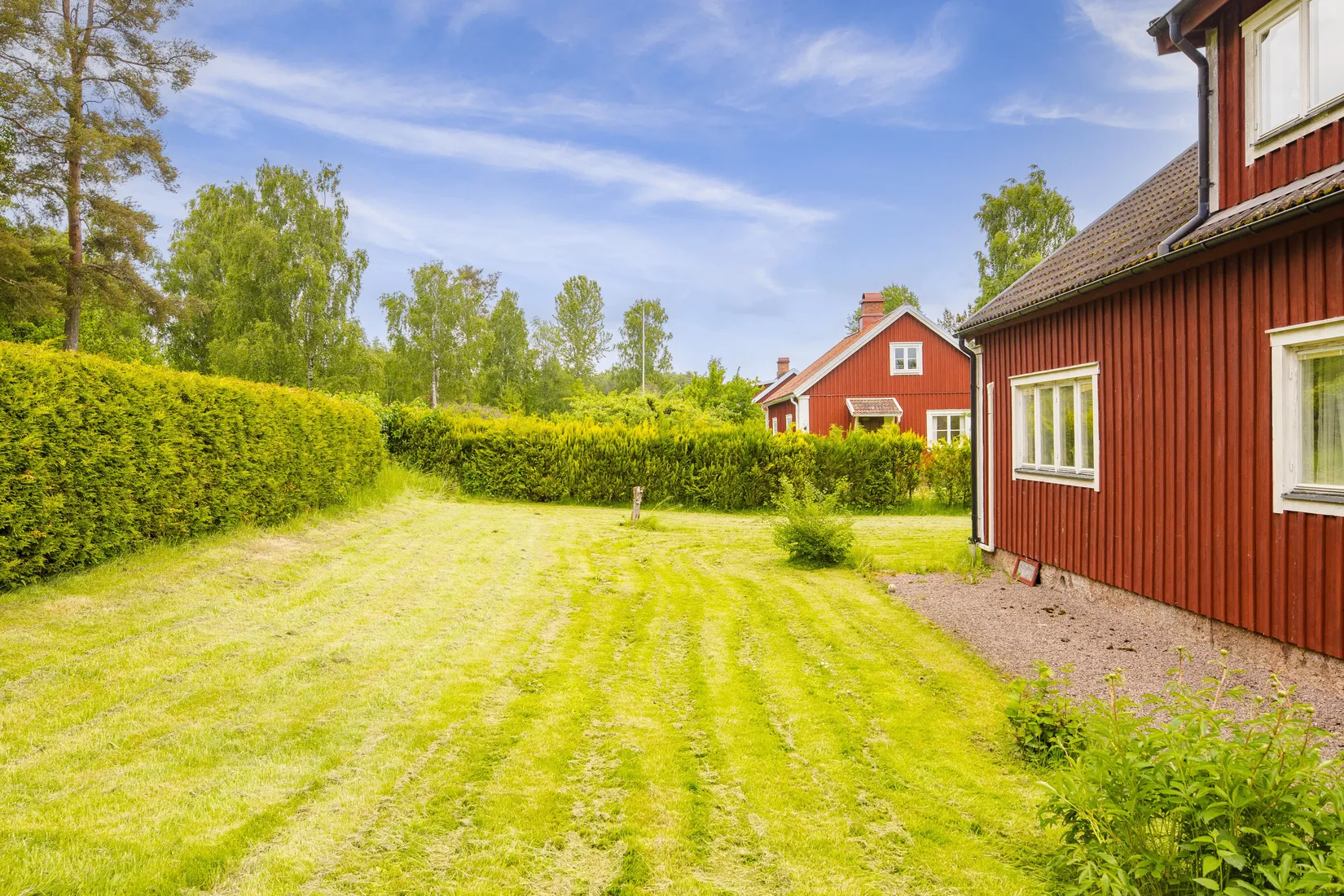 Villa, Sjustjärnorna 4, Kinnekulle, Götene