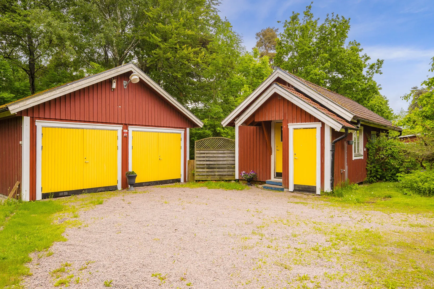 Villa, Sjustjärnorna 4, Kinnekulle, Götene