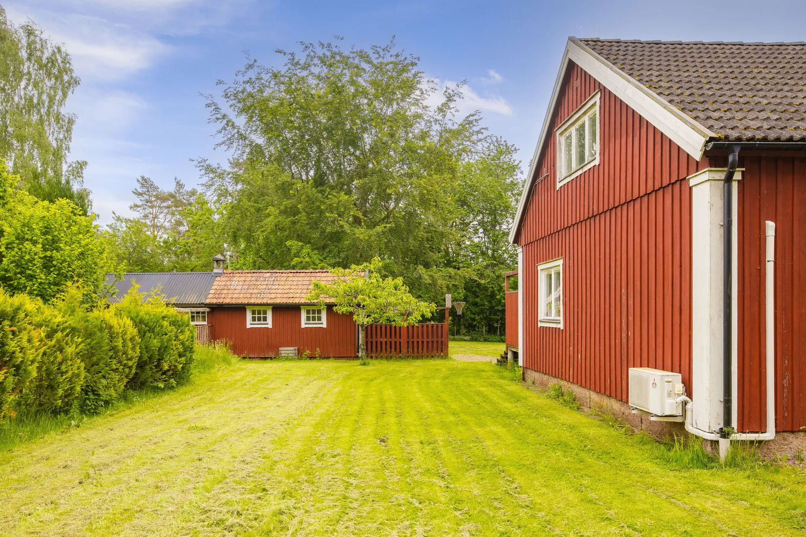 Villa, Sjustjärnorna 4, Kinnekulle, Götene