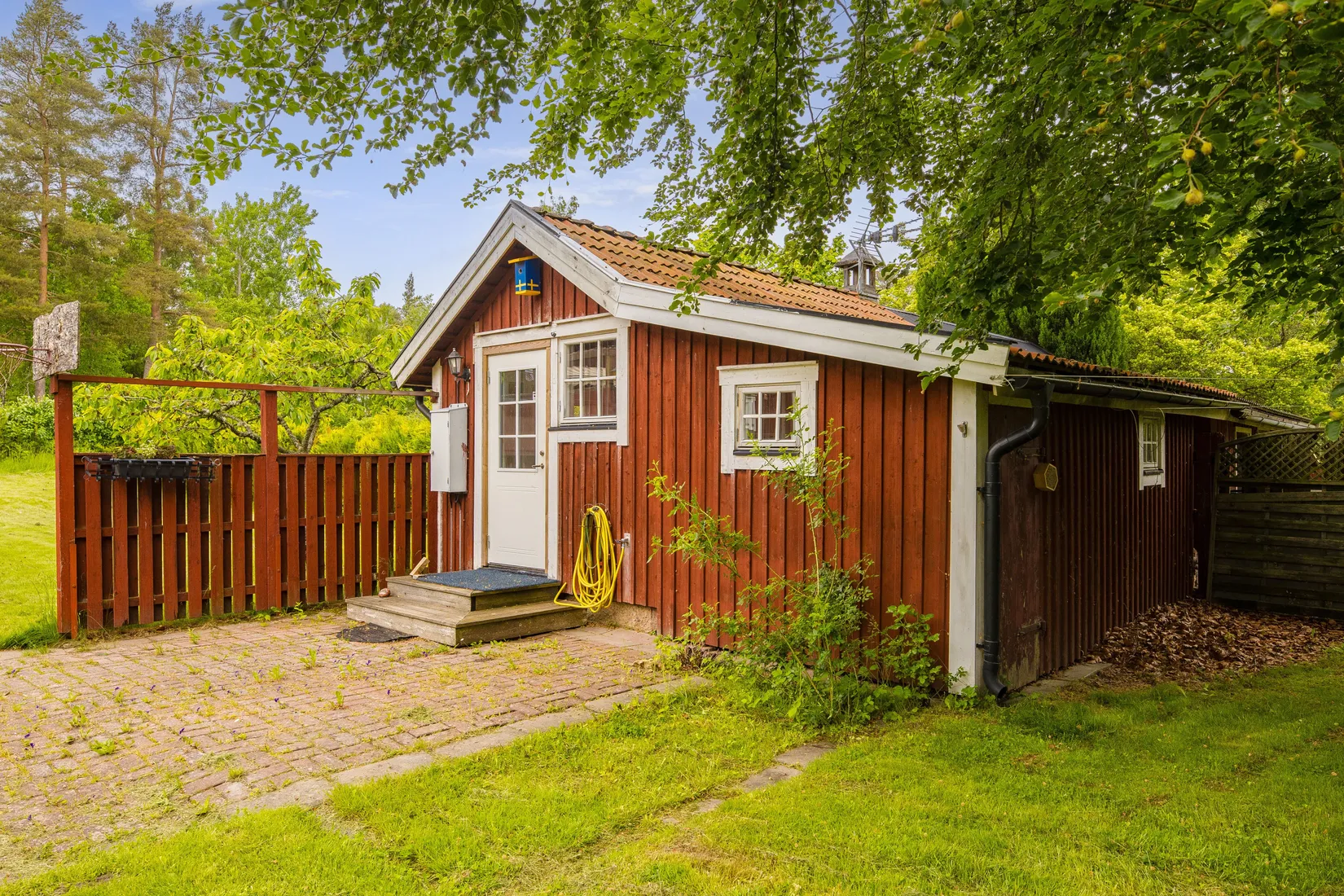 Villa, Sjustjärnorna 4, Kinnekulle, Götene