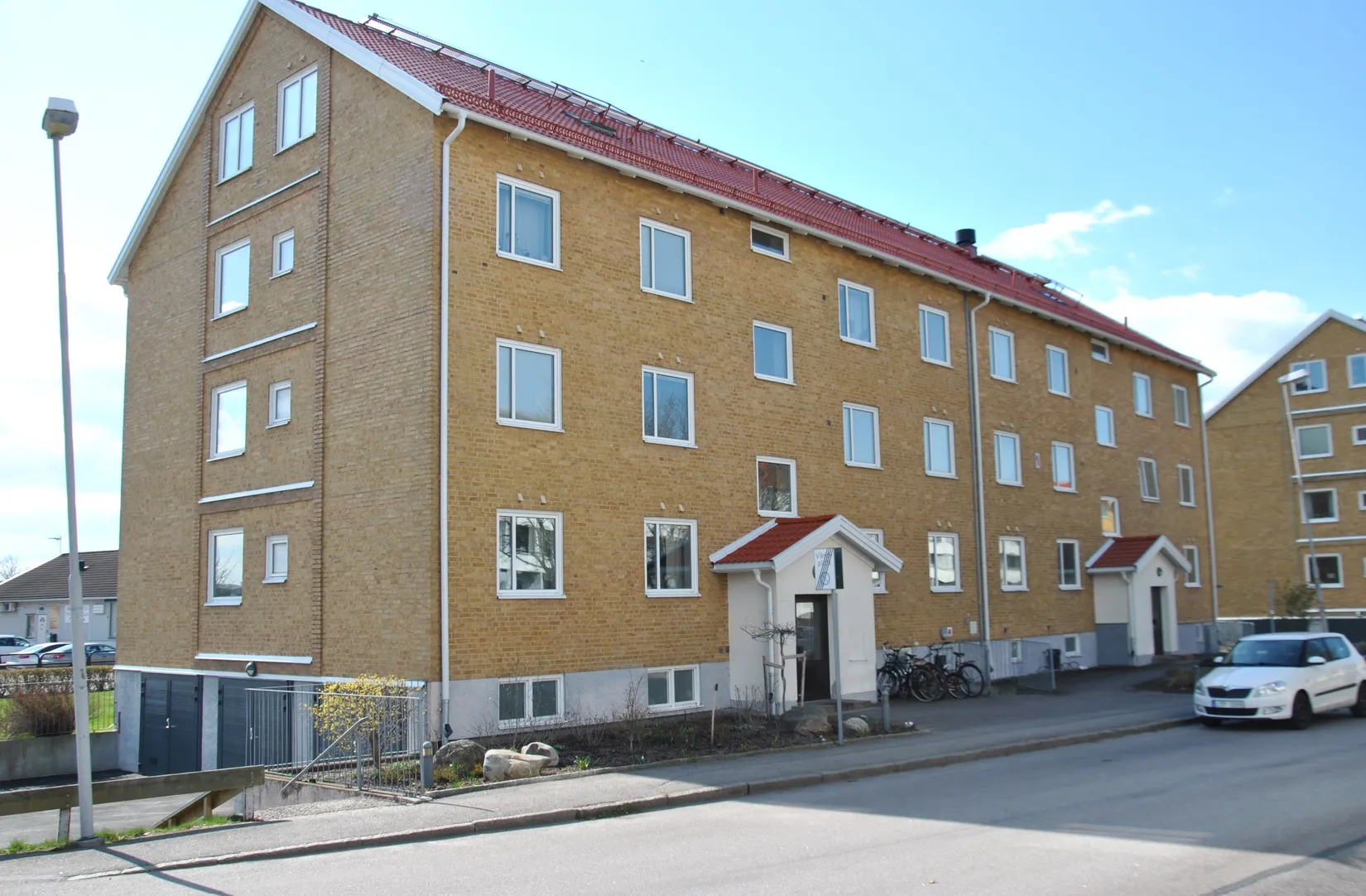 Bostadsrätt, Bangatan 37, Mariero, Vänersborg