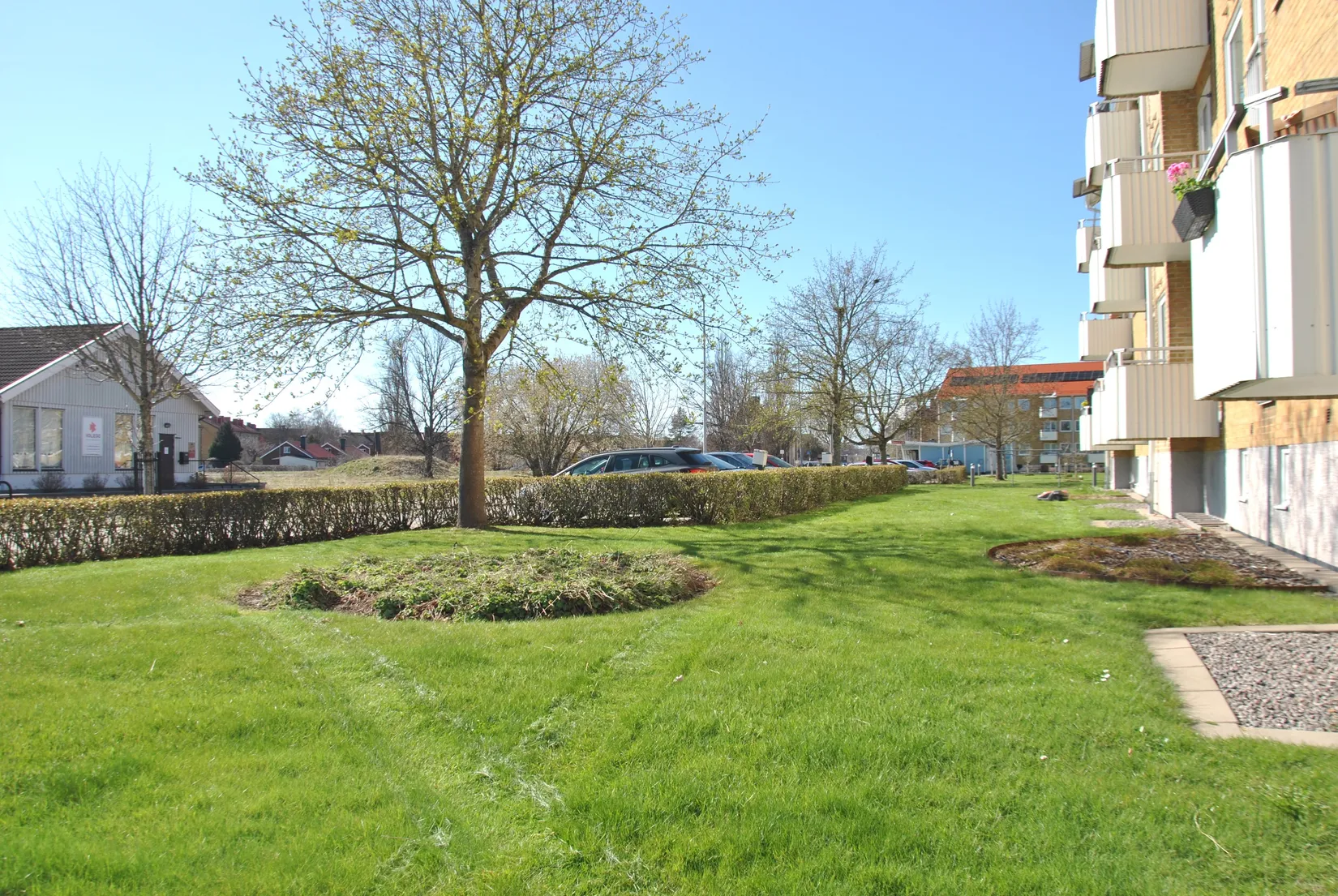 Bostadsrätt, Bangatan 37, Mariero, Vänersborg