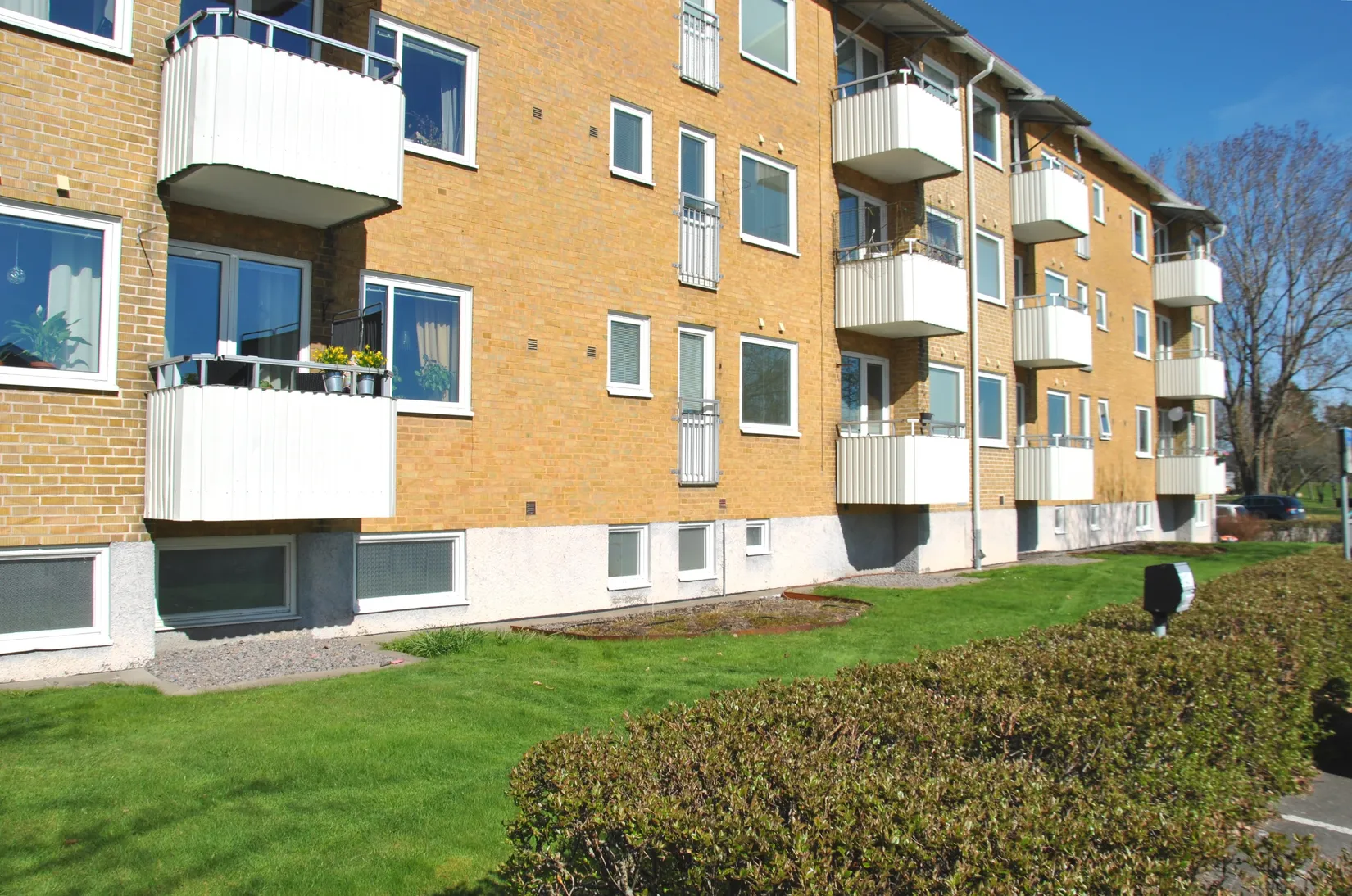 Bostadsrätt, Bangatan 37, Mariero, Vänersborg