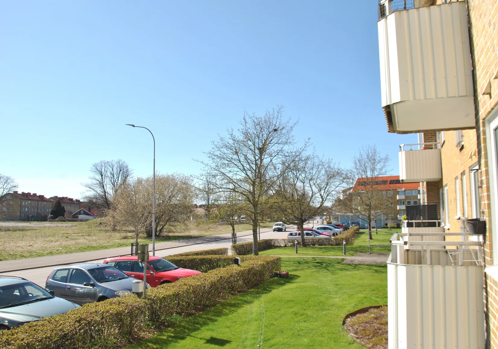 Bostadsrätt, Bangatan 37, Mariero, Vänersborg