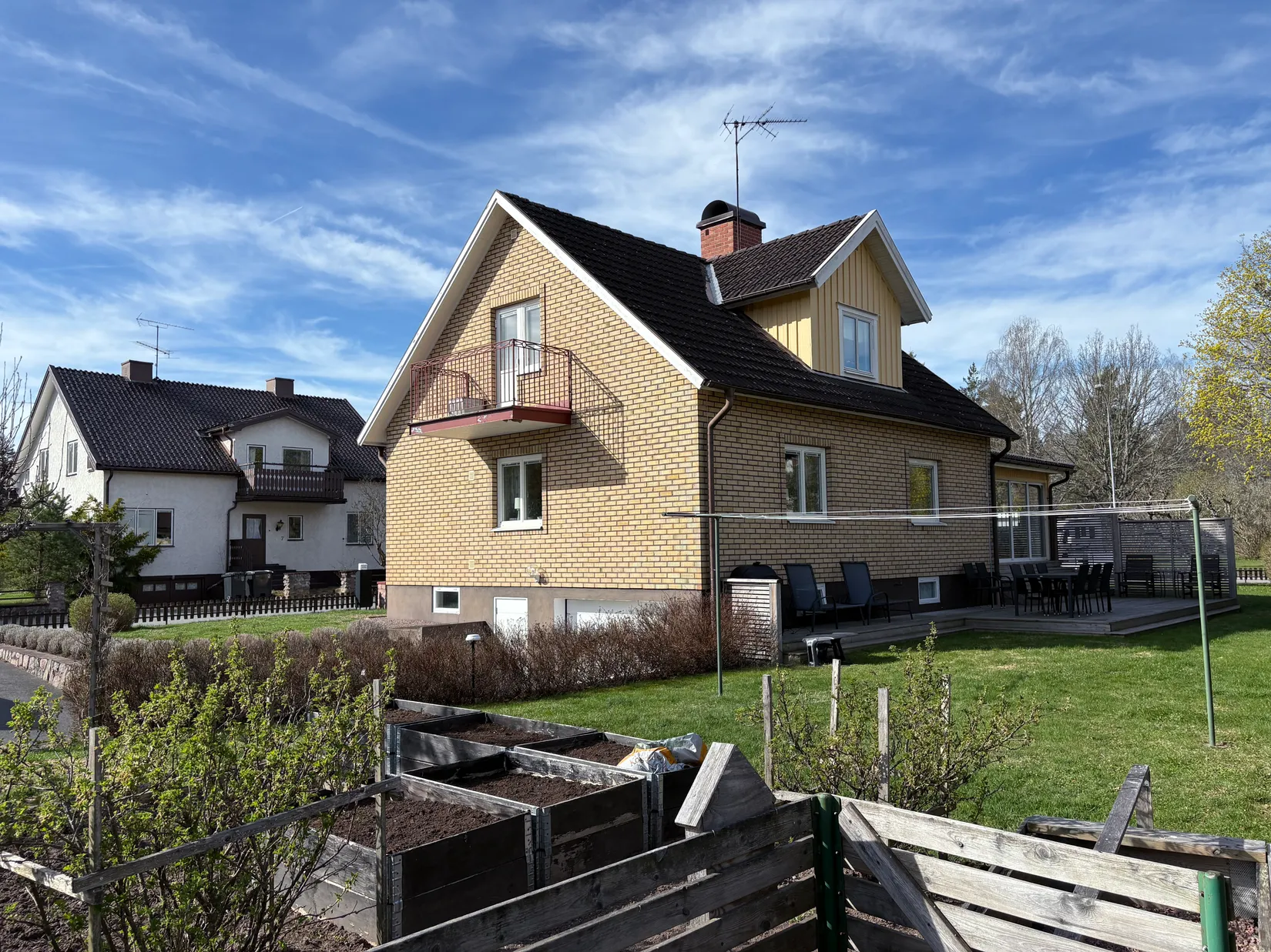 Villa, Häradsgatan 12, Eksjö