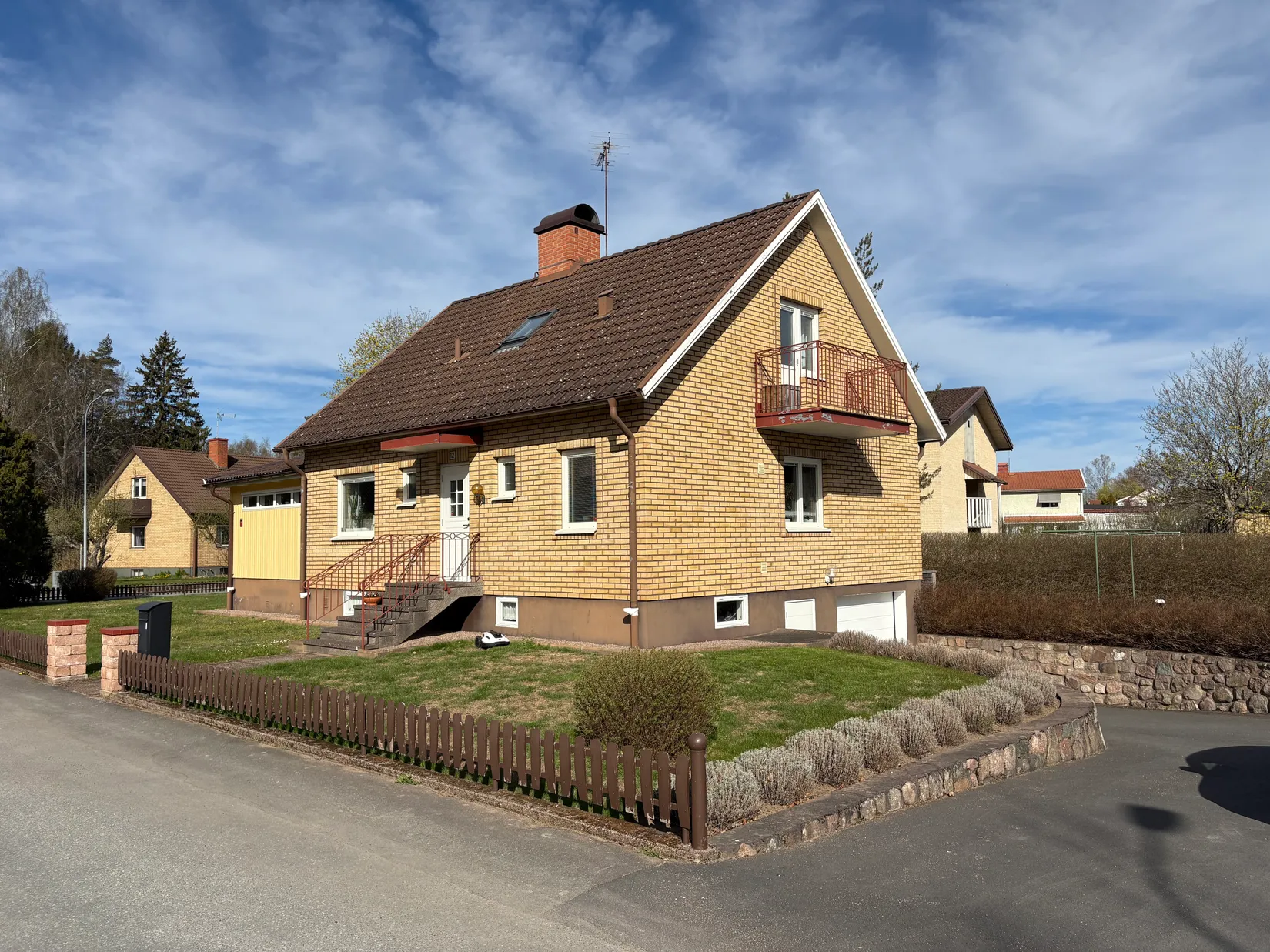 Villa, Häradsgatan 12, Eksjö