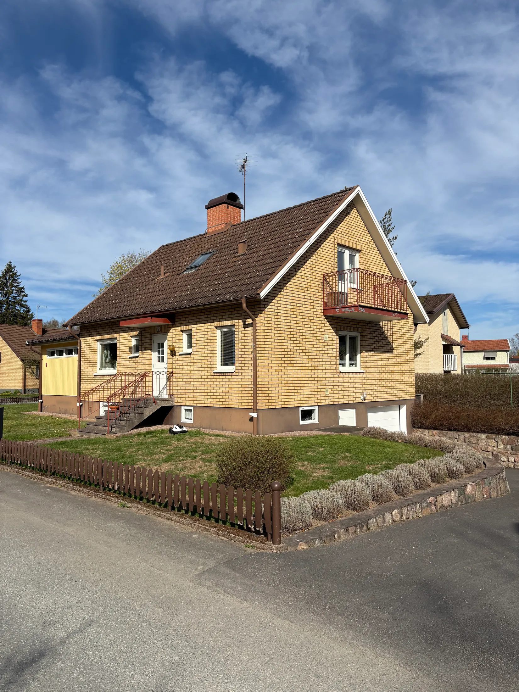 Villa, Häradsgatan 12, Eksjö