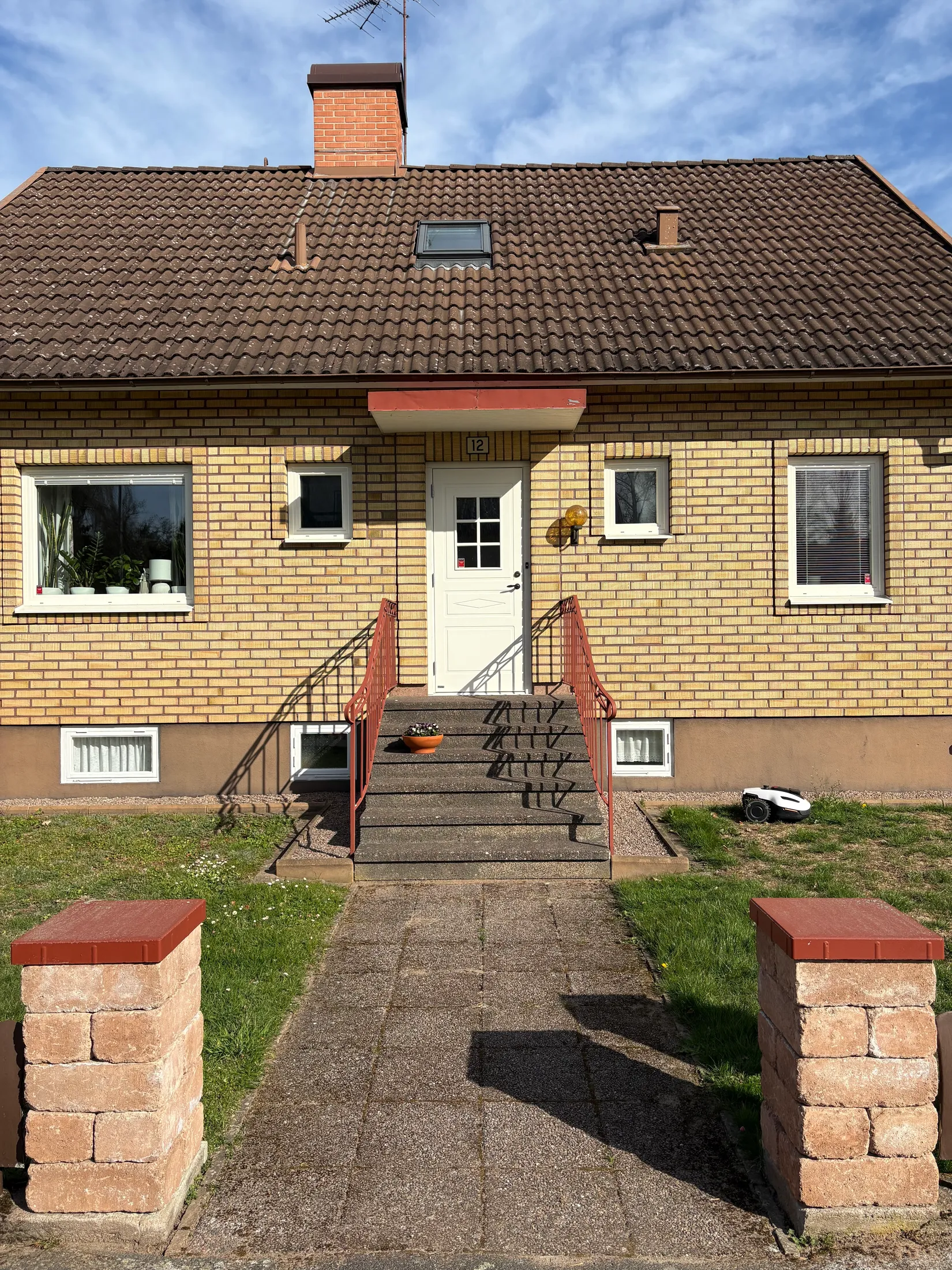 Villa, Häradsgatan 12, Eksjö
