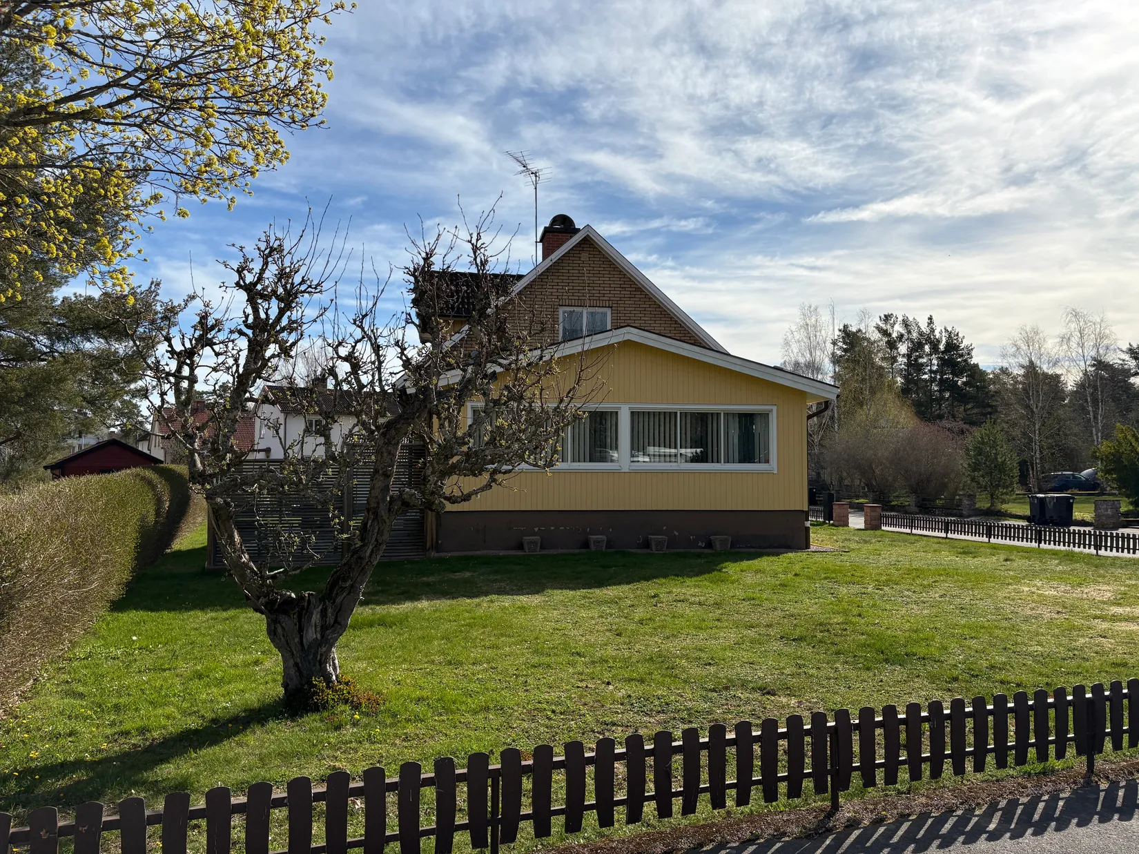 Villa, Häradsgatan 12, Eksjö