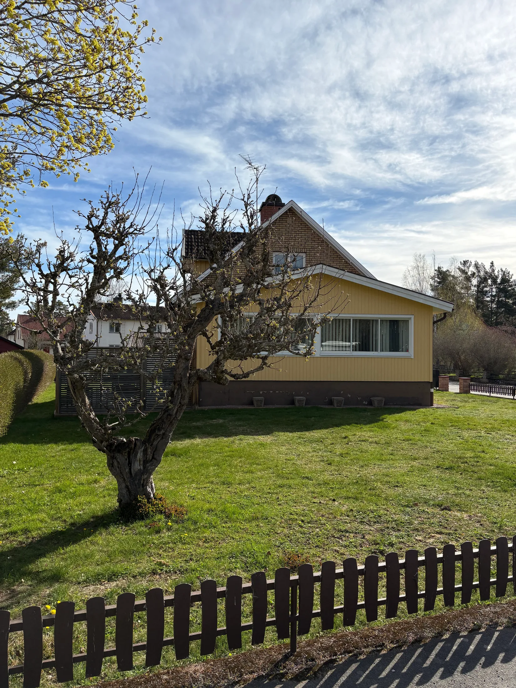 Villa, Häradsgatan 12, Eksjö