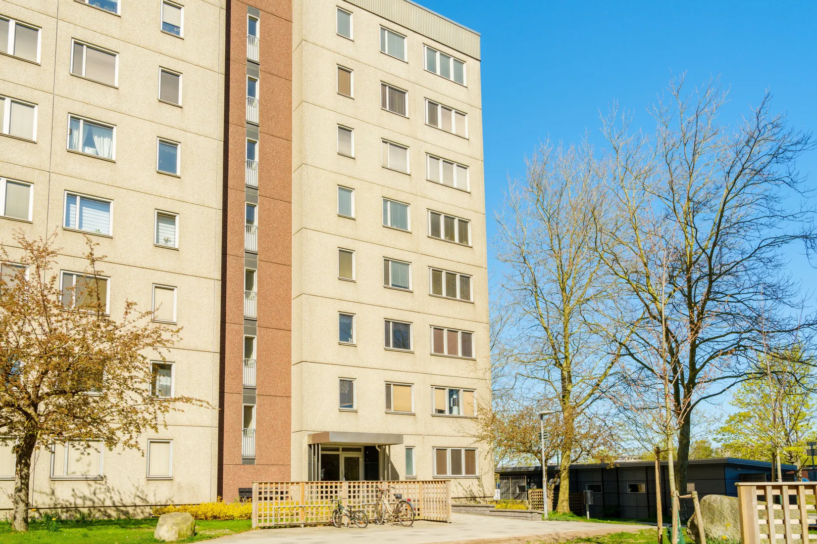 Bostadsrätt, Balladgatan 33, Högaholm, Malmö