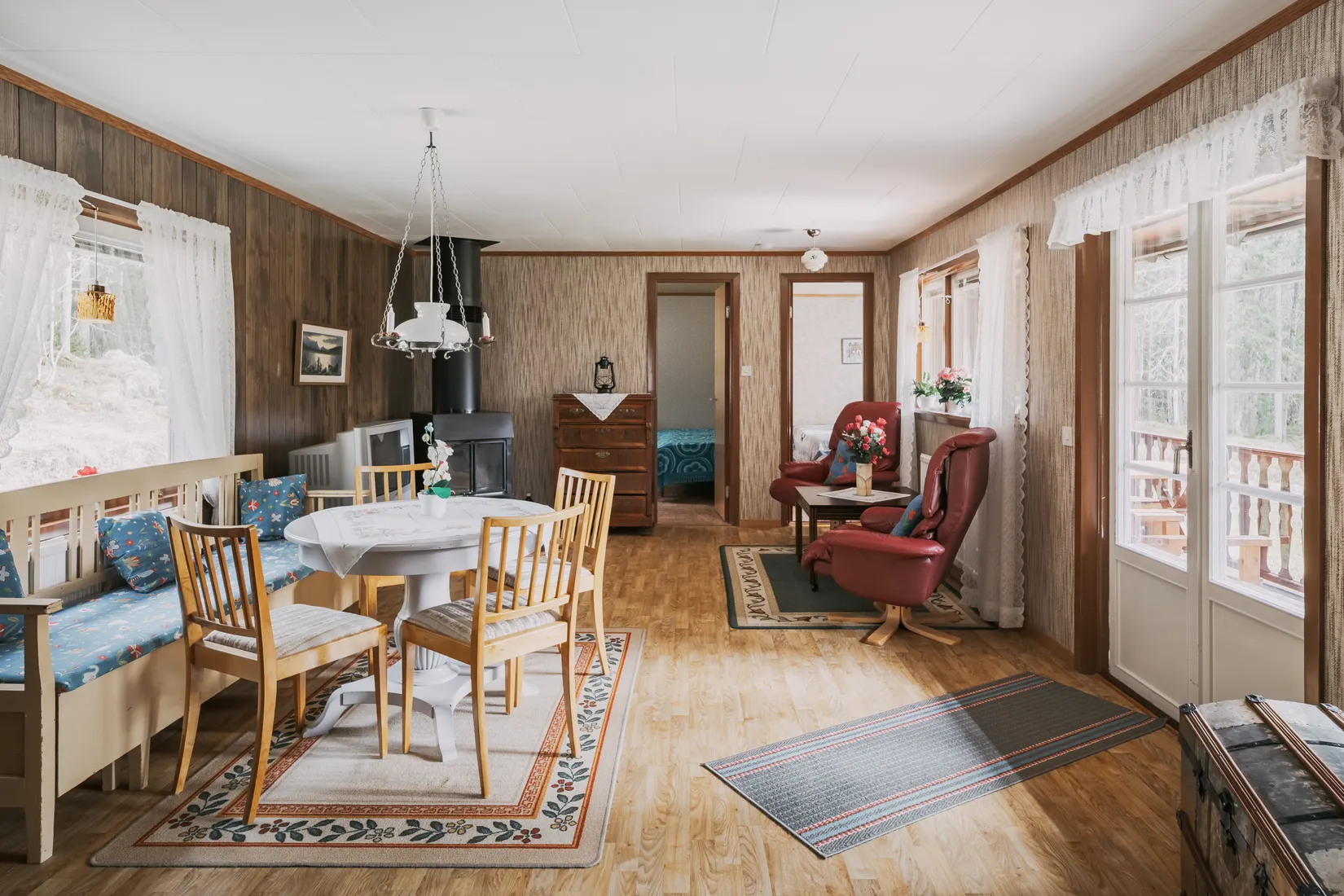 Fritidshus, Runnäs Björkhöjden 1, Gullspång