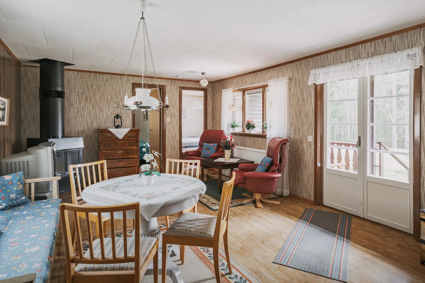 Fritidshus, Runnäs Björkhöjden 1, Gullspång