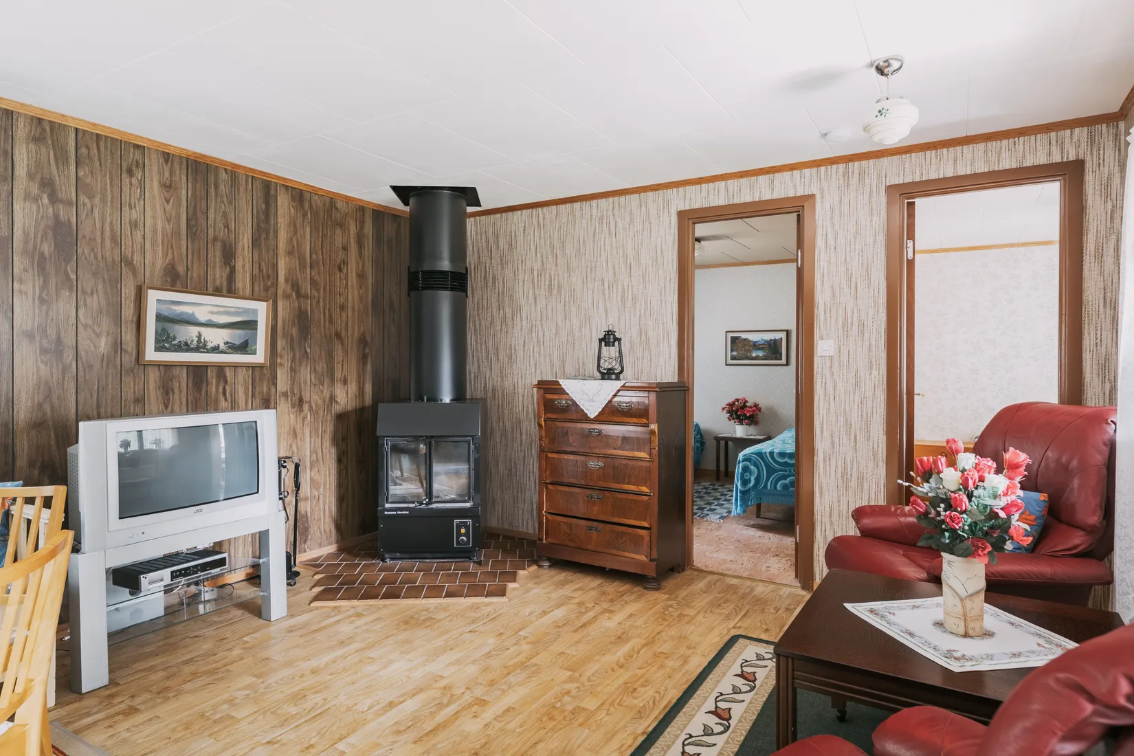 Fritidshus, Runnäs Björkhöjden 1, Gullspång