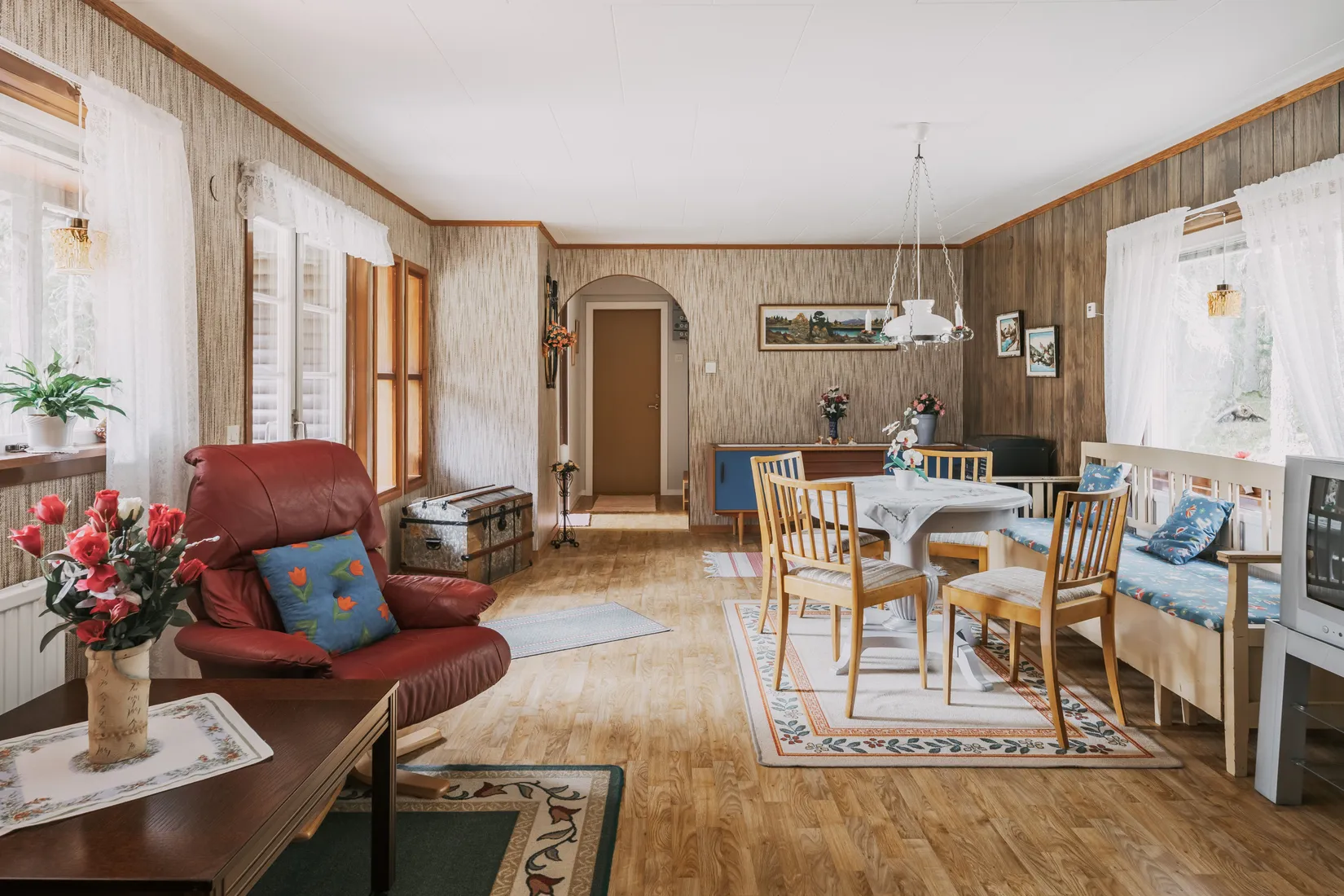 Fritidshus, Runnäs Björkhöjden 1, Gullspång