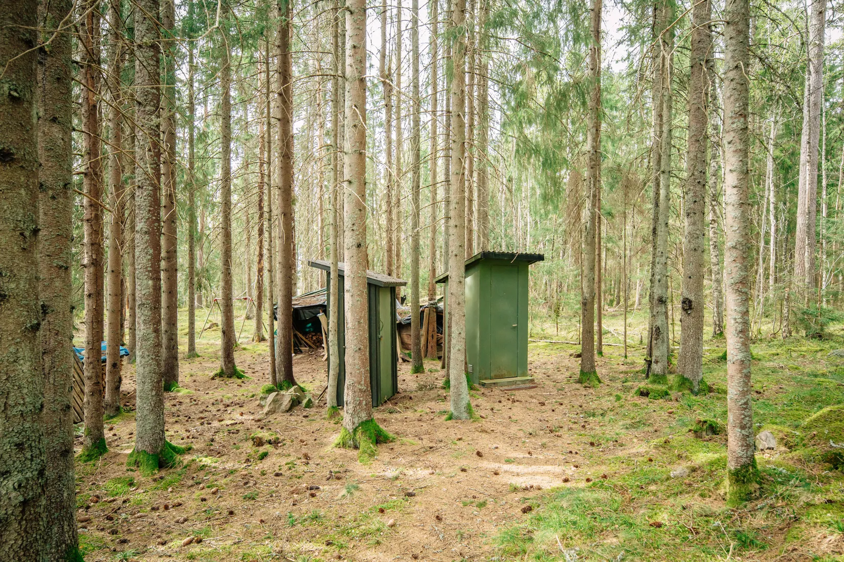Fritidshus, Runnäs Björkhöjden 1, Gullspång