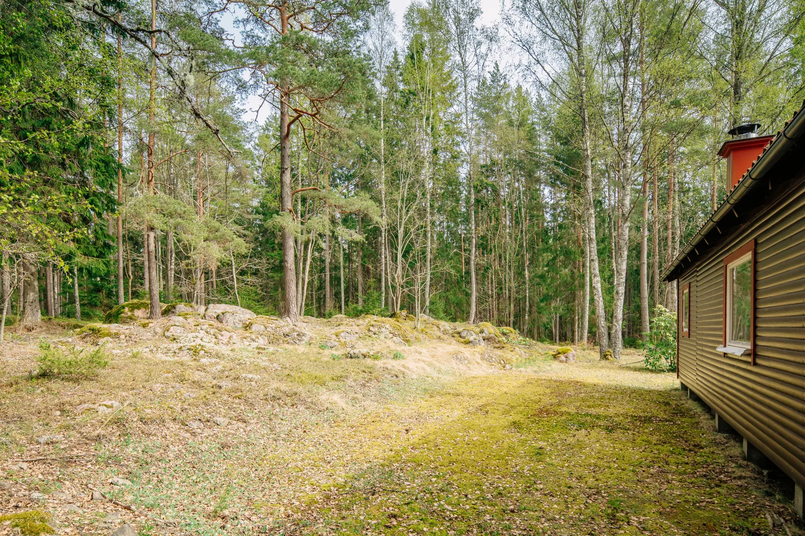 Fritidshus, Runnäs Björkhöjden 1, Gullspång