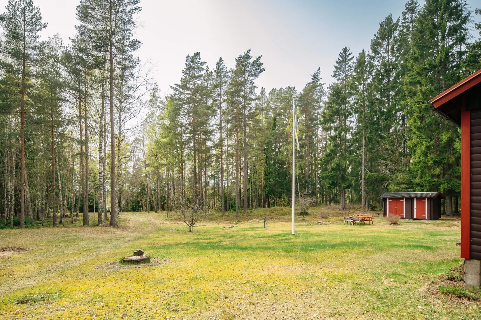Fritidshus, Runnäs Björkhöjden 1, Gullspång