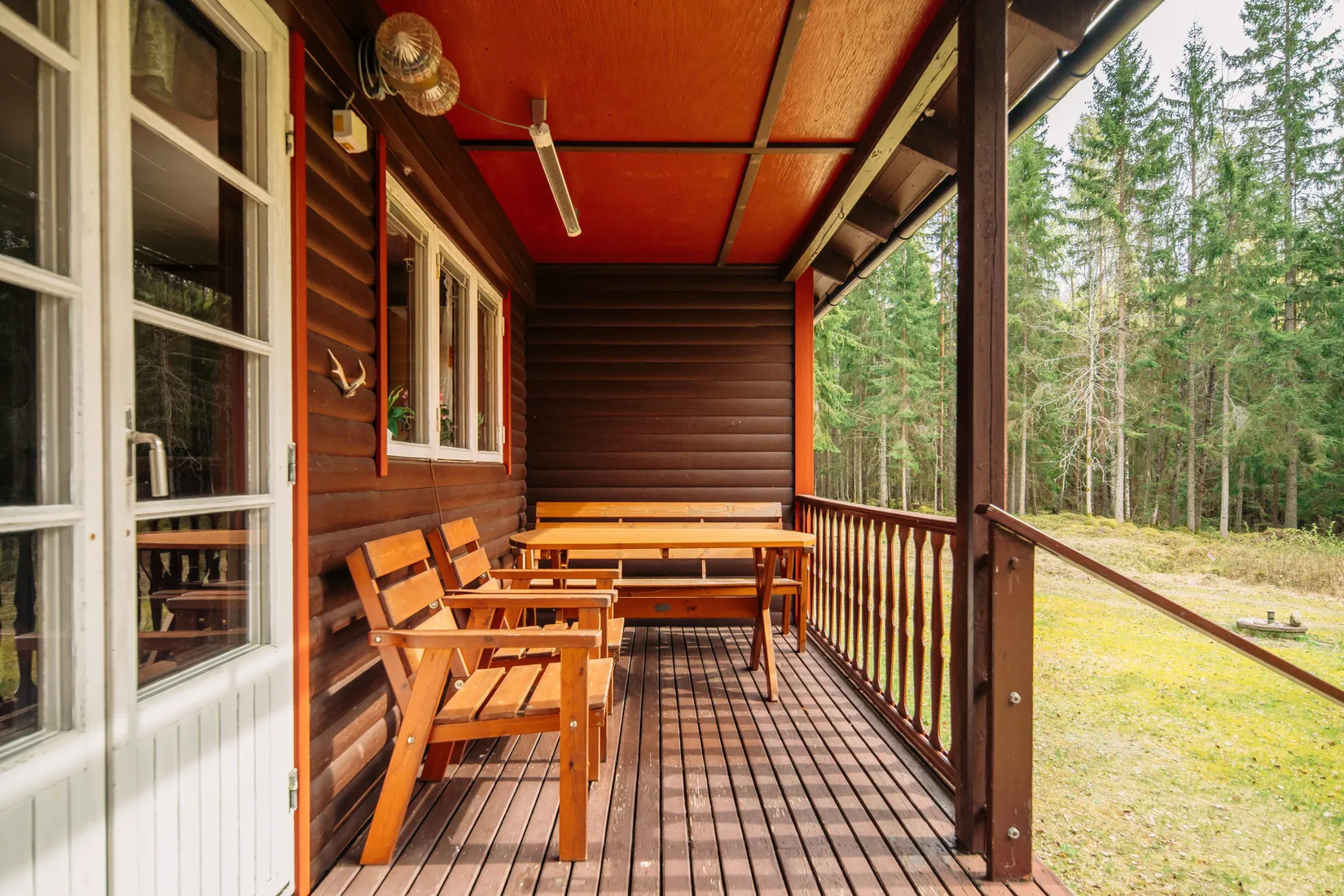 Fritidshus, Runnäs Björkhöjden 1, Gullspång