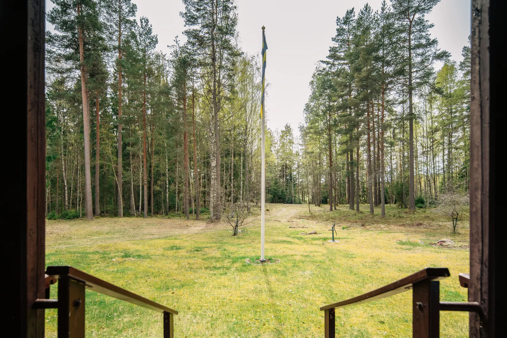 Fritidshus, Runnäs Björkhöjden 1, Gullspång