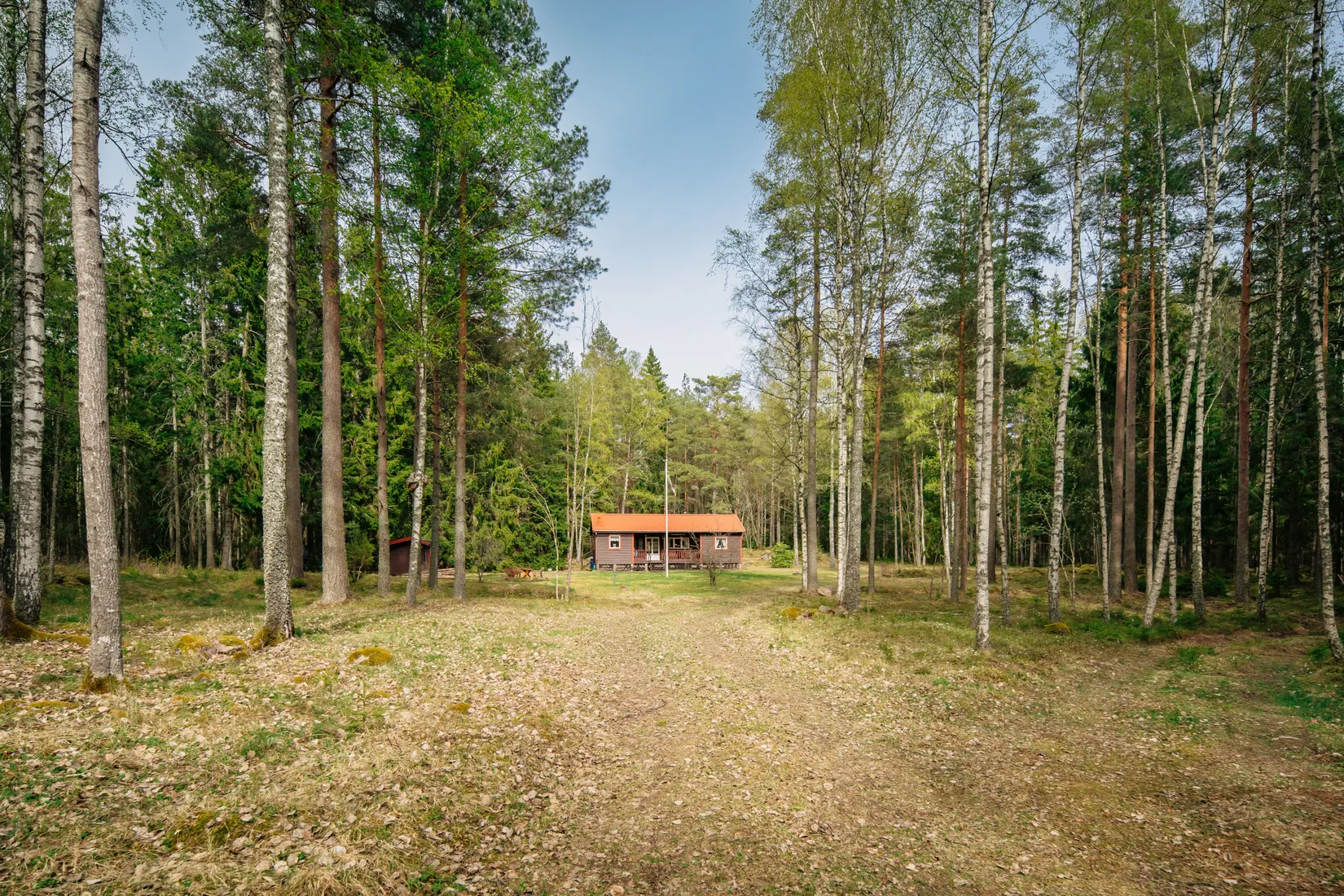 Fritidshus, Runnäs Björkhöjden 1, Gullspång