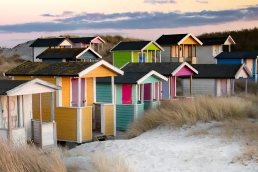 Bostadsrätt, Clemensagervägen 3C, Falsterbo, Vellinge