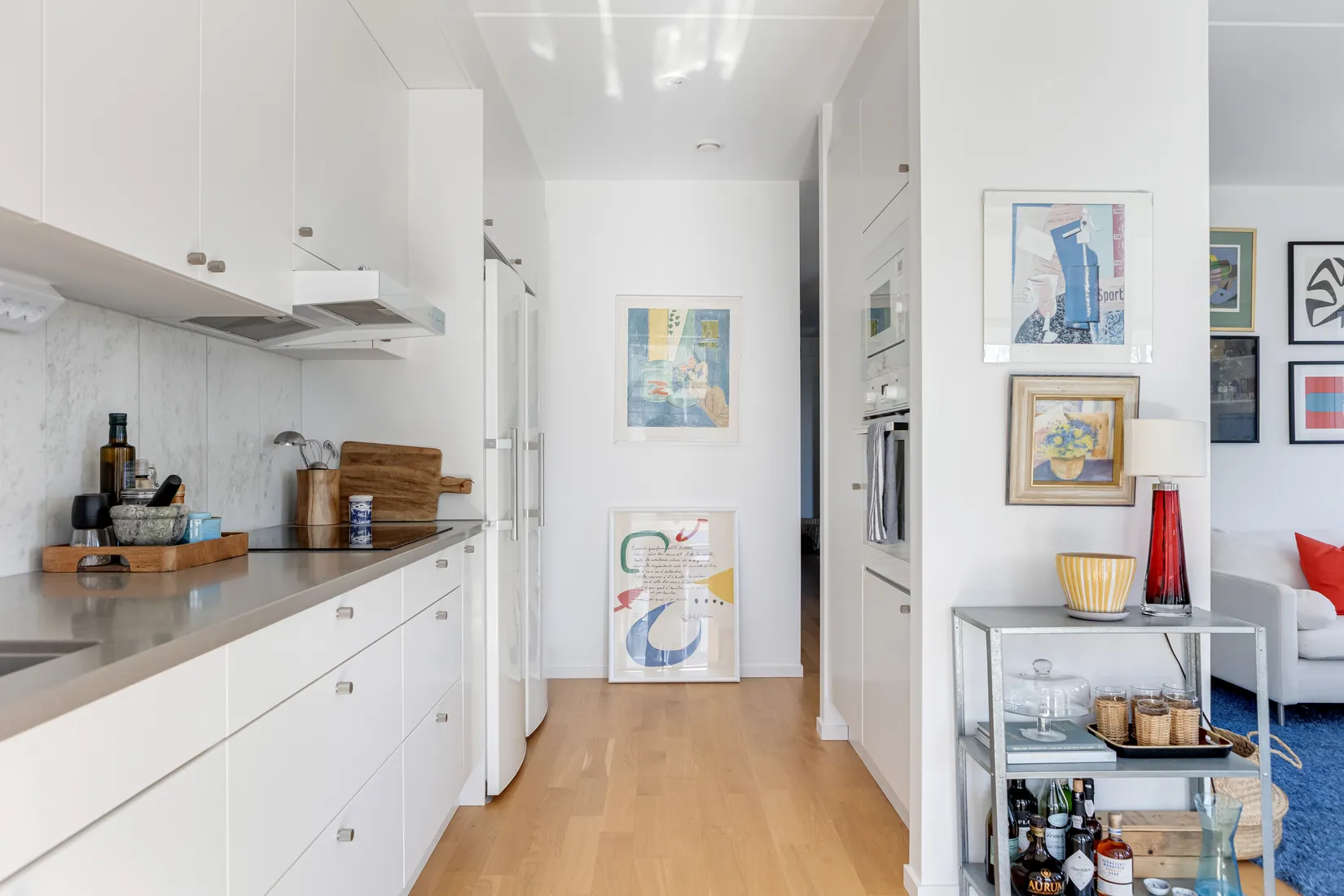 Bostadsrätt, Clemensagervägen 3C, Falsterbo, Vellinge