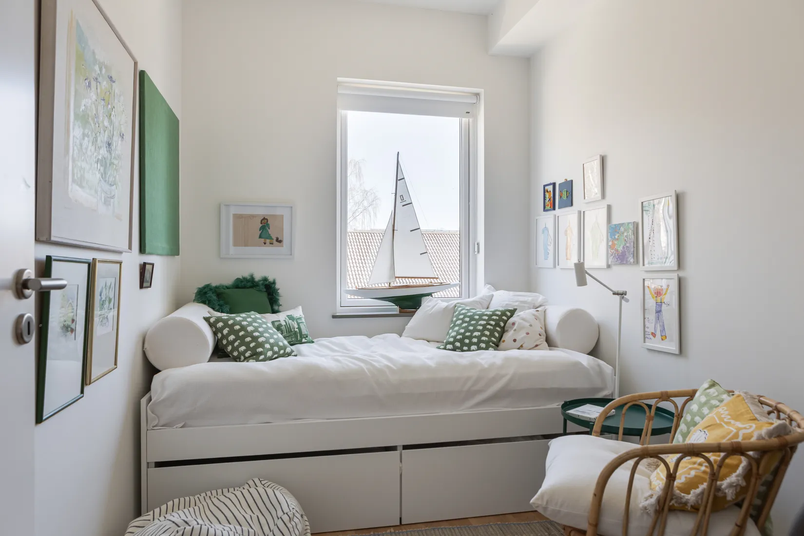 Bostadsrätt, Clemensagervägen 3C, Falsterbo, Vellinge