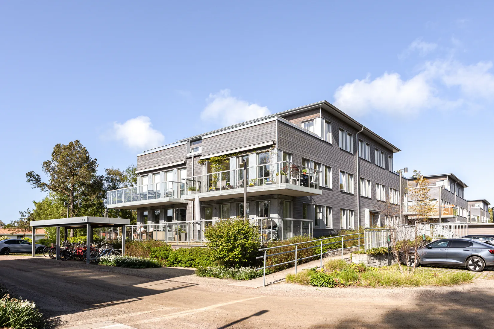 Bostadsrätt, Clemensagervägen 3C, Falsterbo, Vellinge