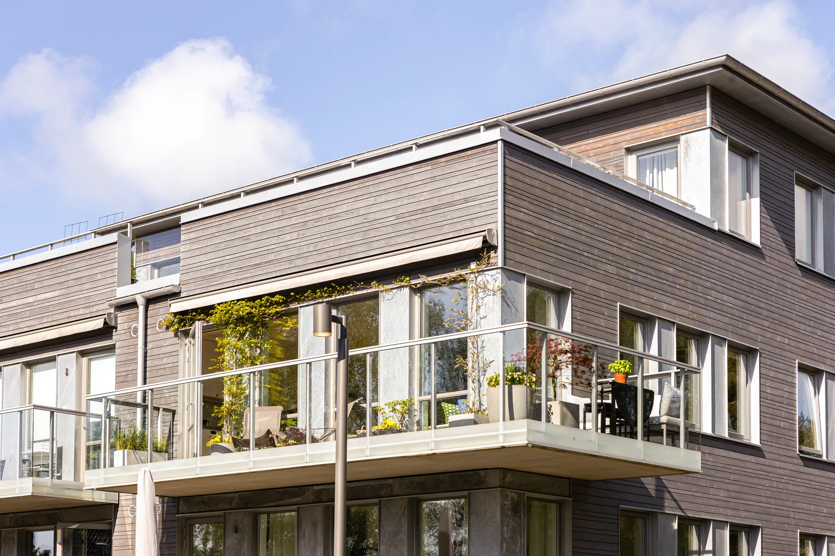 Bostadsrätt, Clemensagervägen 3C, Falsterbo, Vellinge