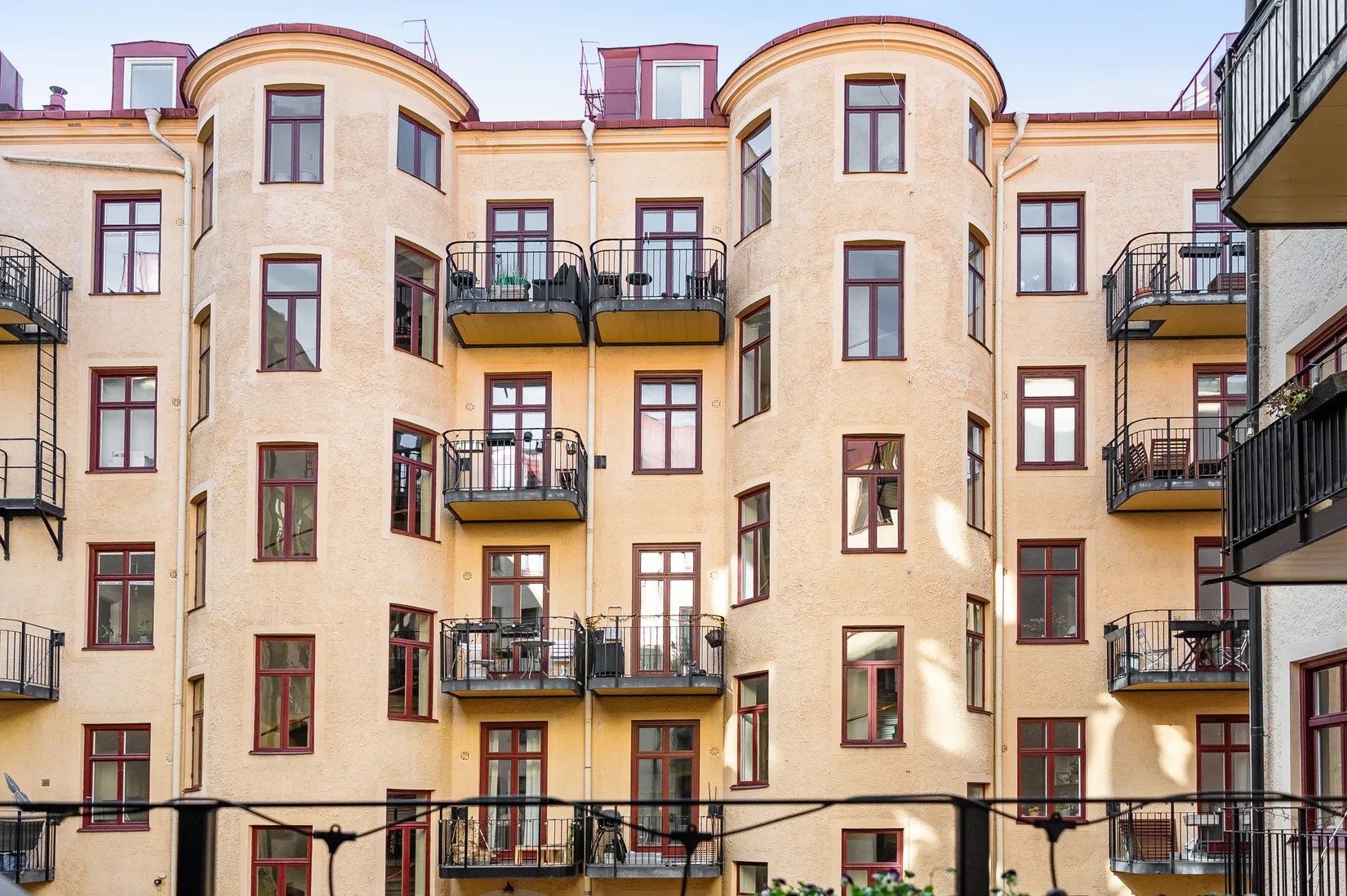 Bostadsrätt, Roslagsgatan 40D, Vasastan - Sibirien, Stockholm