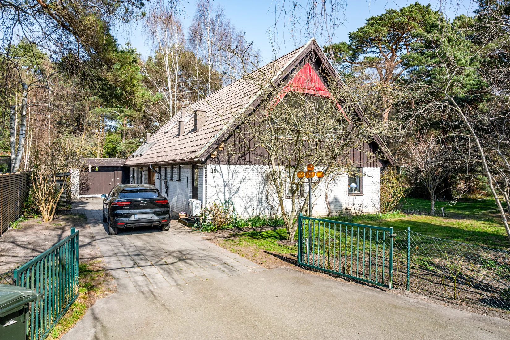 Villa, Länsmansvägen 38A, Höllviken, Vellinge