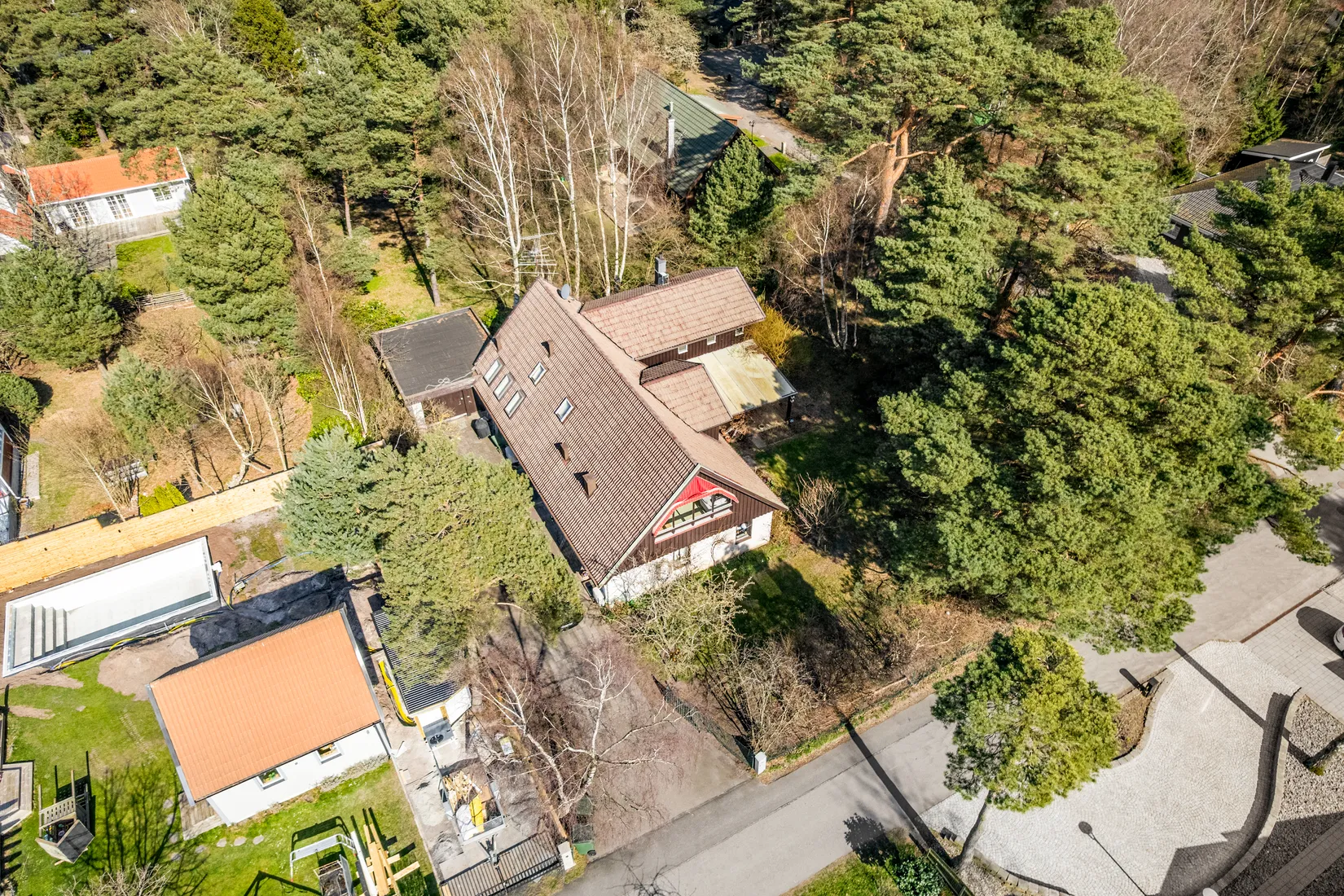 Villa, Länsmansvägen 38A, Höllviken, Vellinge