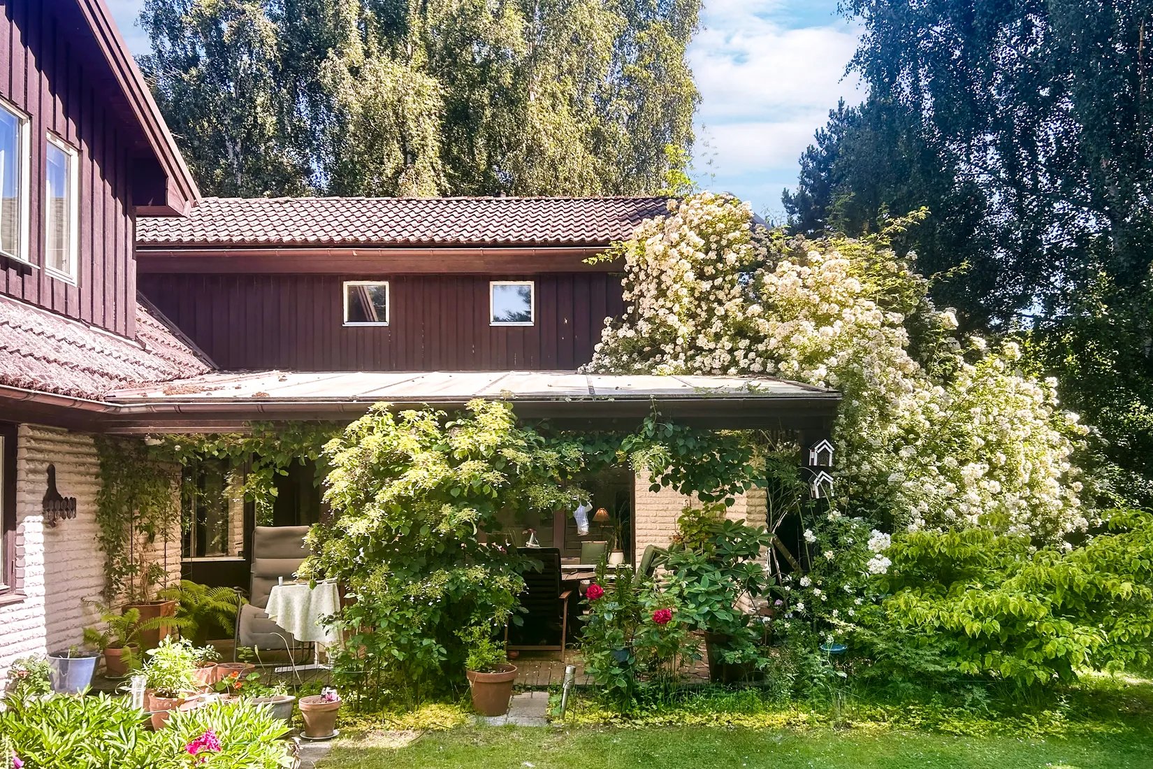 Villa, Länsmansvägen 38A, Höllviken, Vellinge