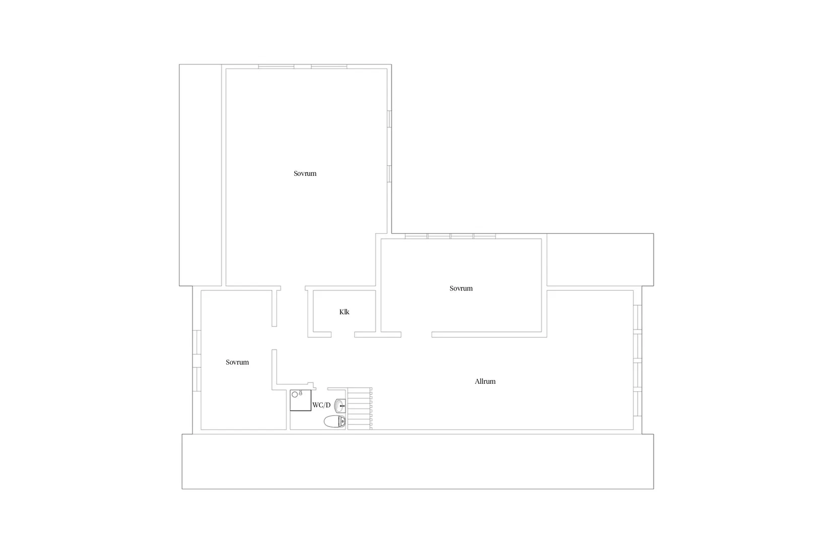 Villa, Länsmansvägen 38A, Höllviken, Vellinge