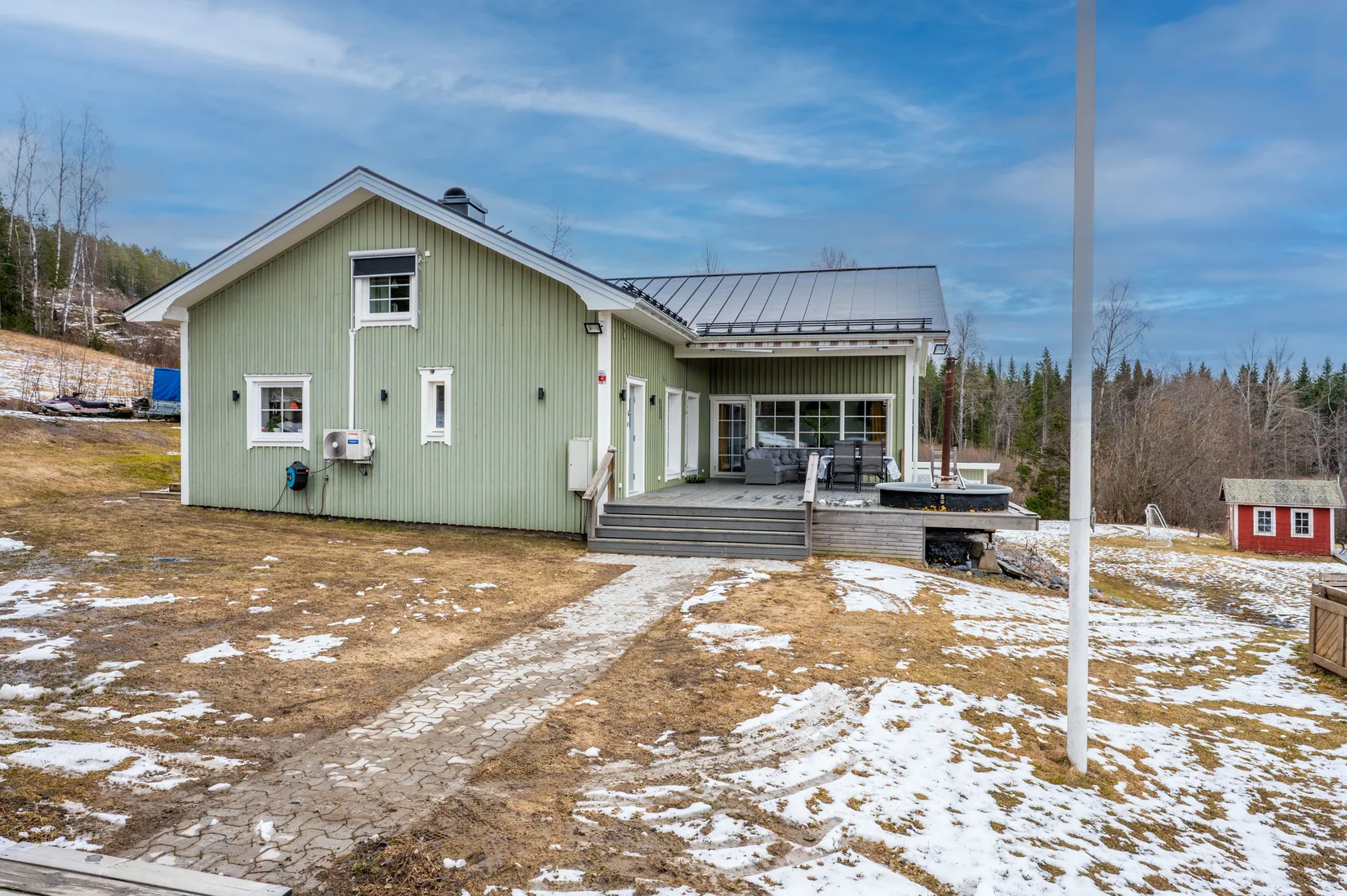 Villa, Ravesta 170, Arnäsvall, Örnsköldsvik