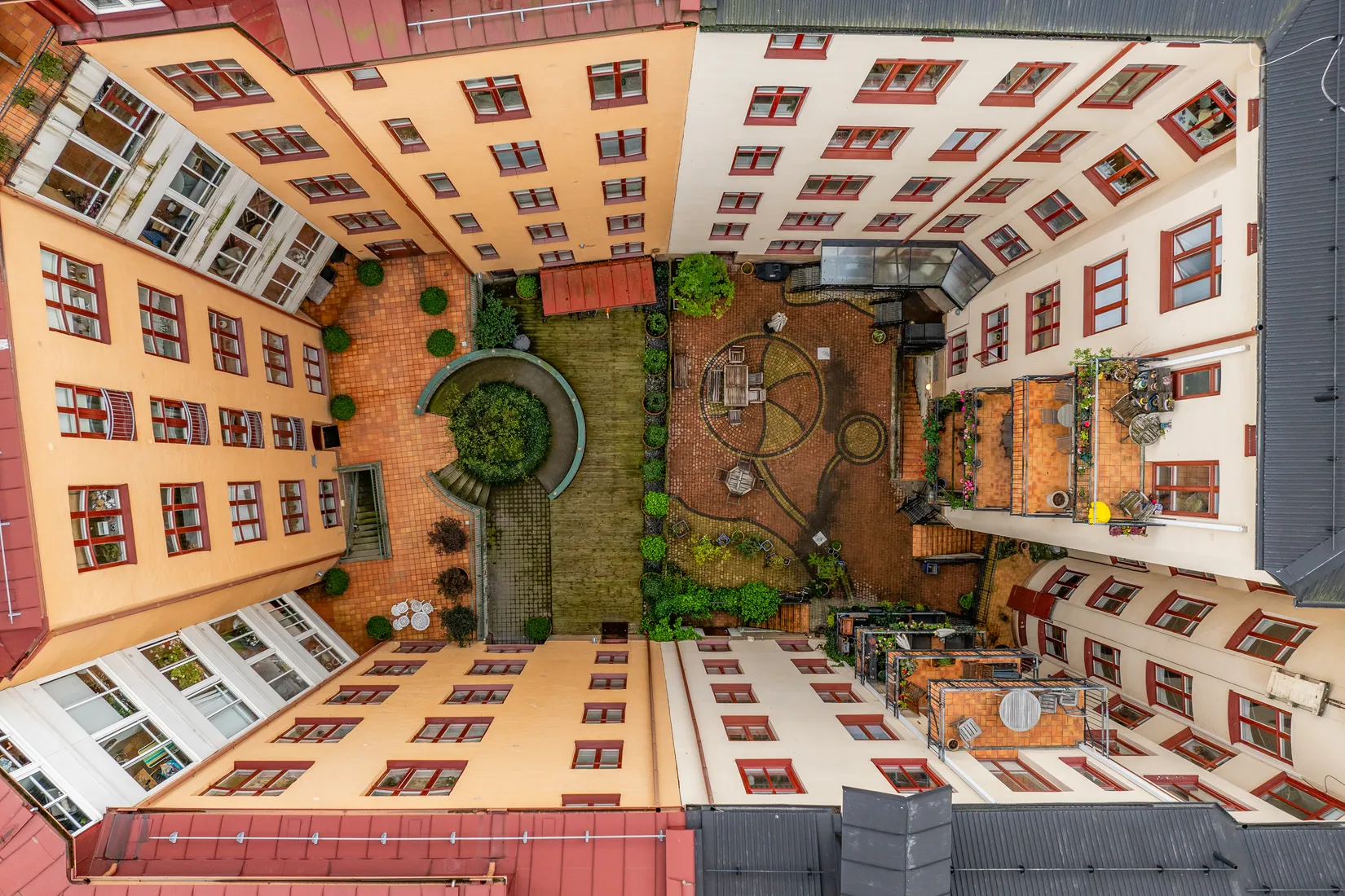 Bostadsrätt, Bagersgatan 2, Drottningtorget, Malmö