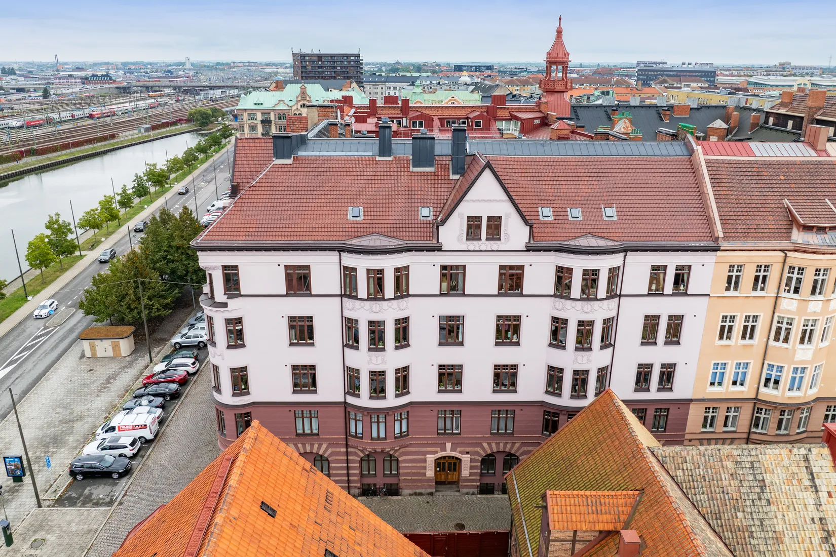Bostadsrätt, Bagersgatan 2, Drottningtorget, Malmö