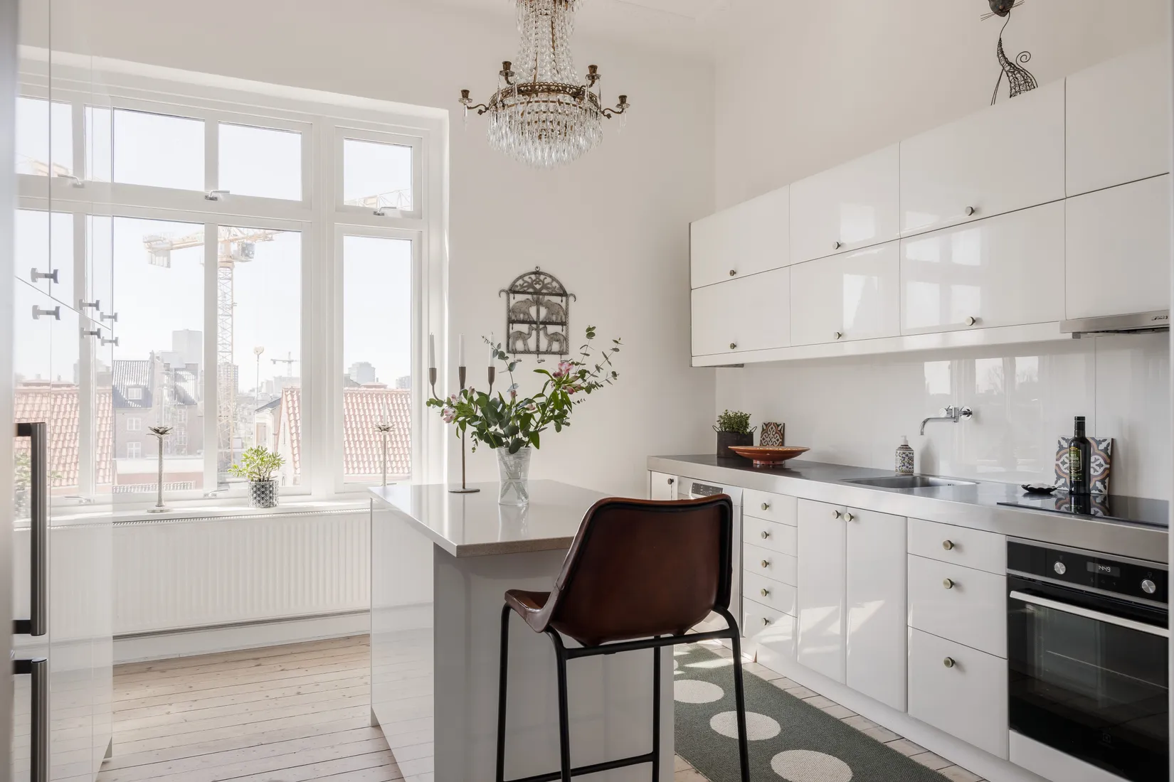 Bostadsrätt, Bagersgatan 2, Drottningtorget, Malmö