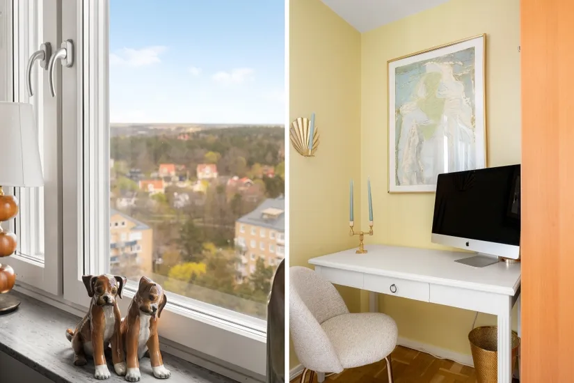 Bostadsrätt, Fregattvägen 8, Bodal, Lidingö