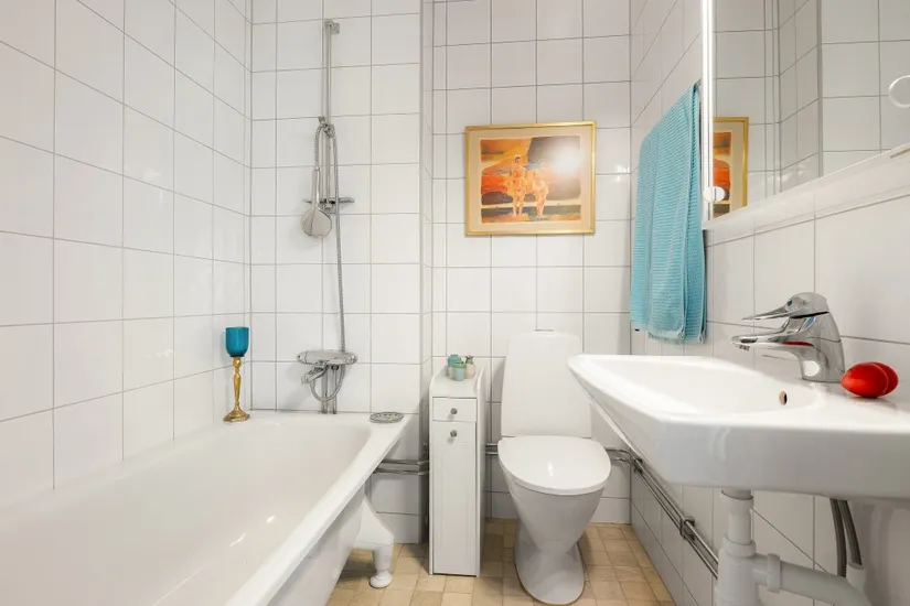 Bostadsrätt, Fregattvägen 8, Bodal, Lidingö