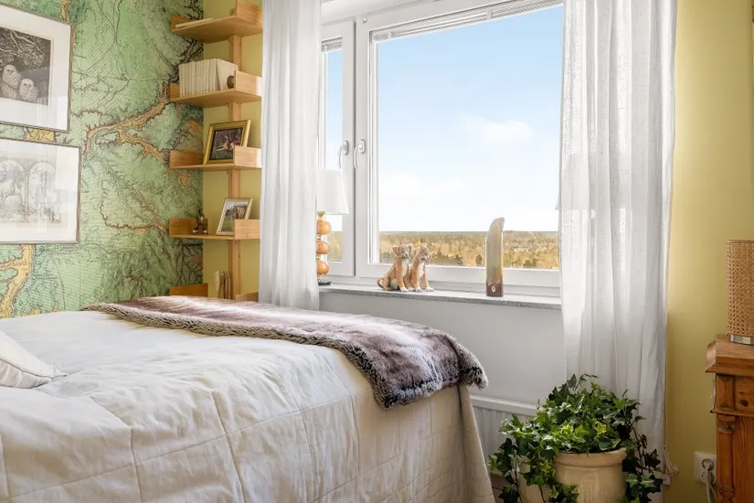 Bostadsrätt, Fregattvägen 8, Bodal, Lidingö