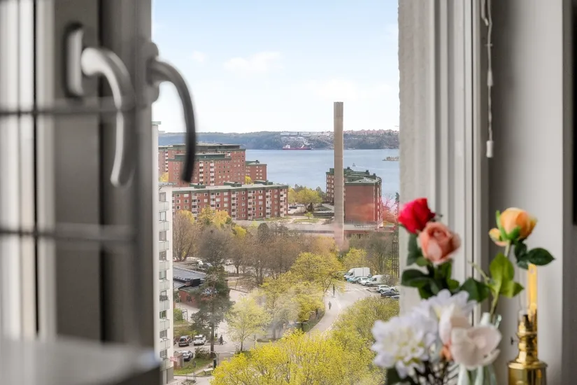 Bostadsrätt, Fregattvägen 8, Bodal, Lidingö
