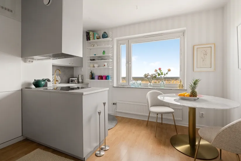 Bostadsrätt, Fregattvägen 8, Bodal, Lidingö